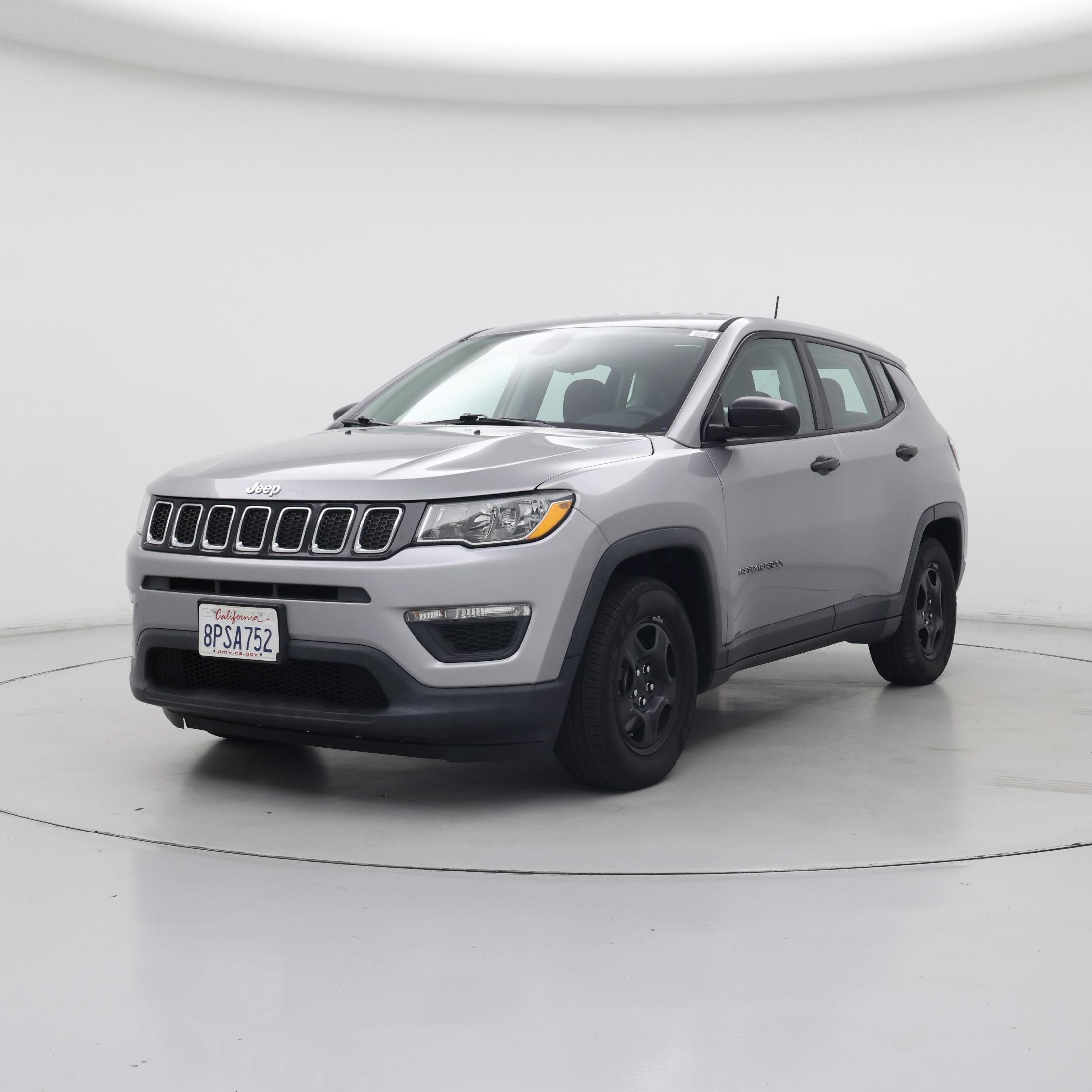 Thumbnail: 2020 Jeep Compass - 4