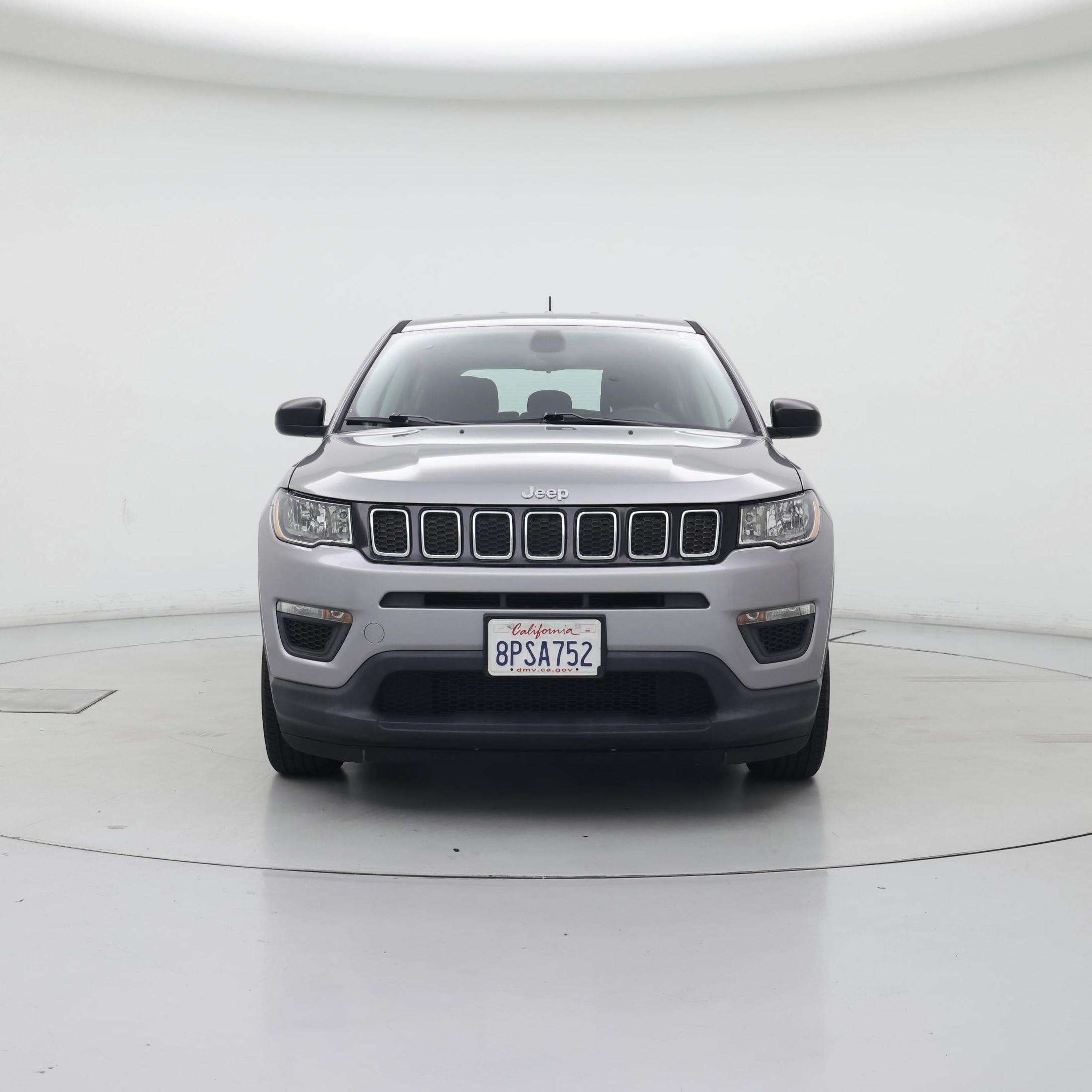 Thumbnail: 2020 Jeep Compass - 5