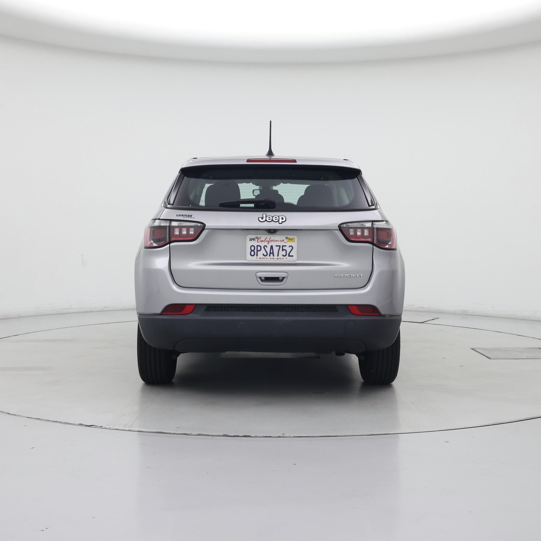 Thumbnail: 2020 Jeep Compass - 6