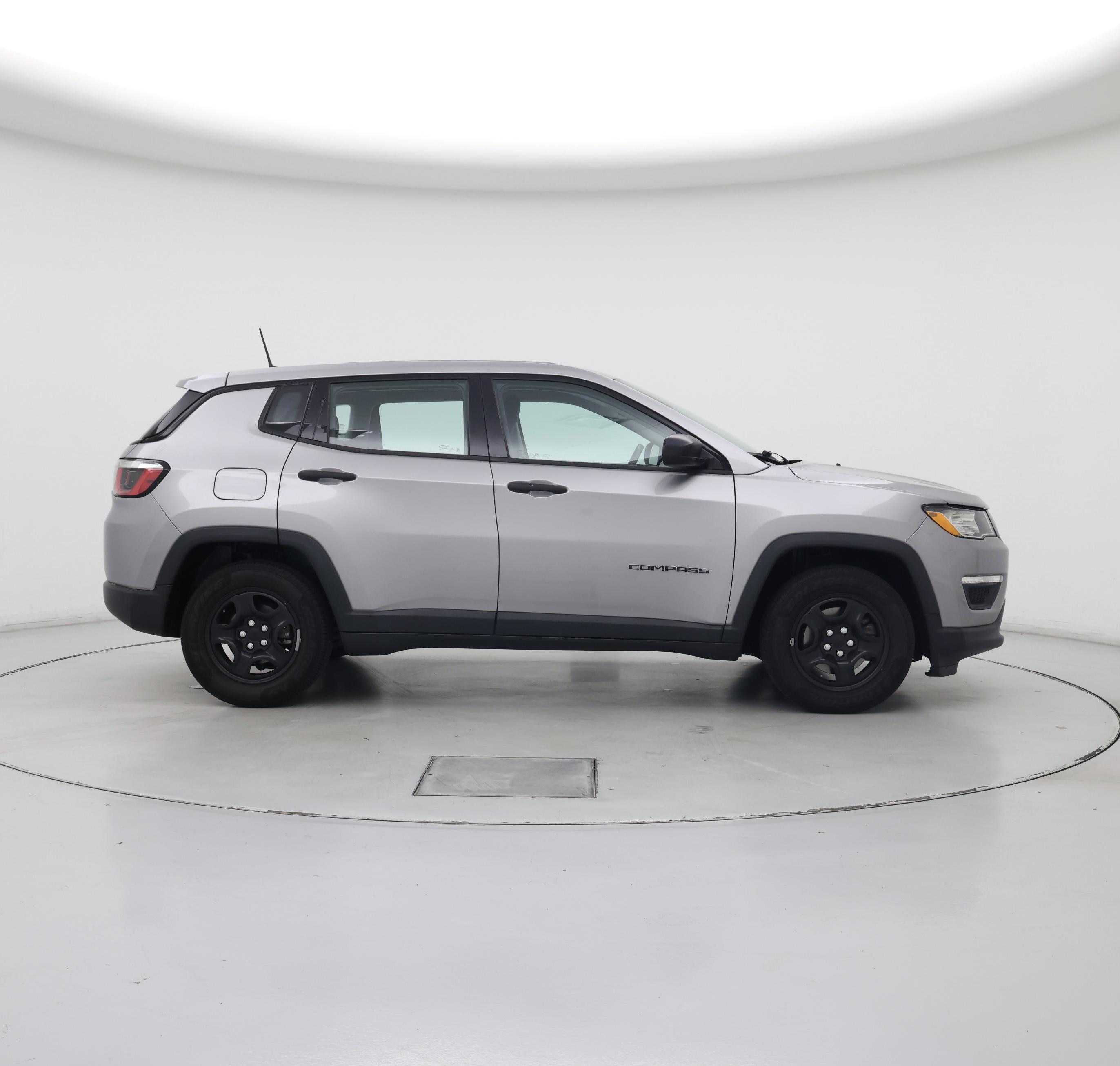 Thumbnail: 2020 Jeep Compass - 7