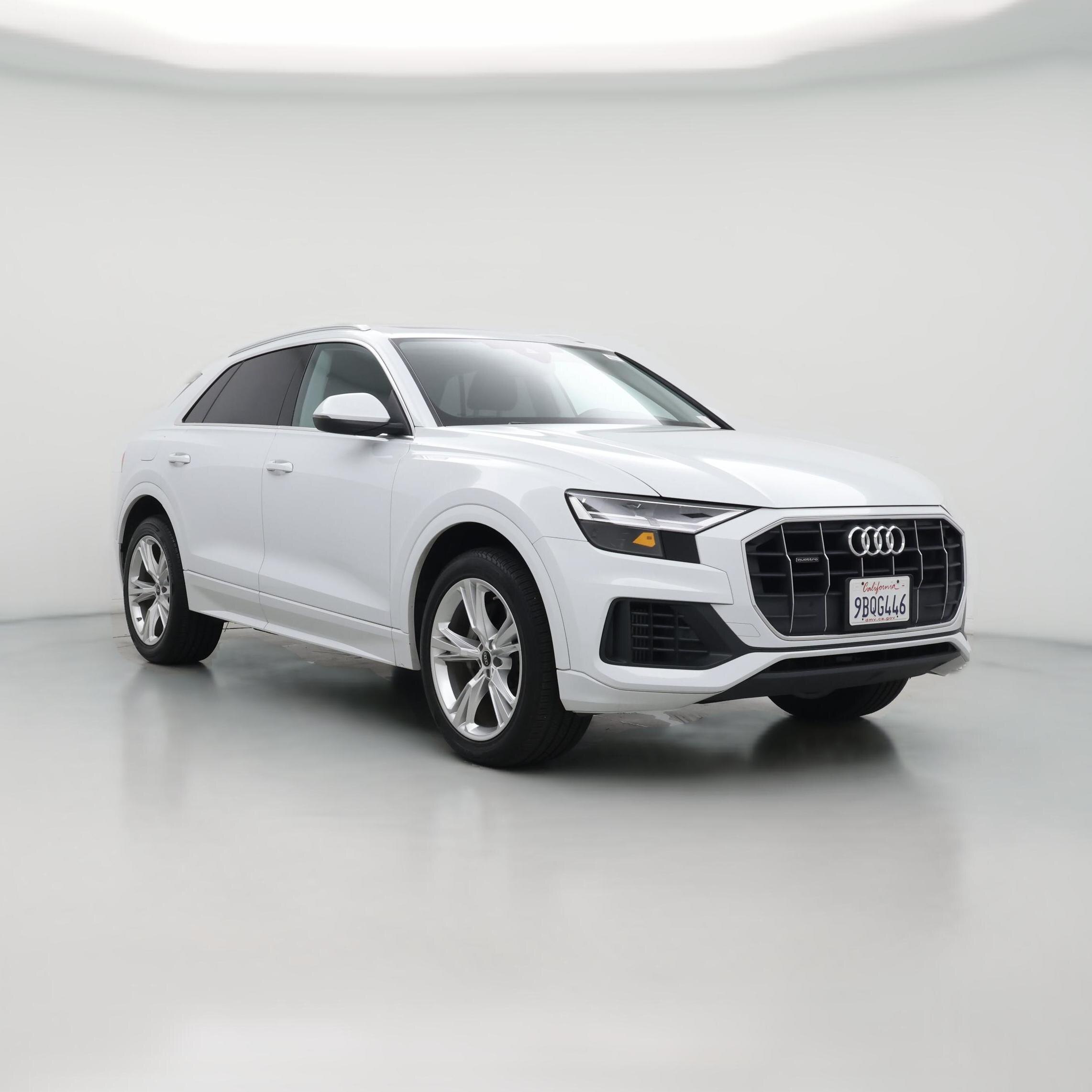 Thumbnail: 2022 Audi Q8 - 1