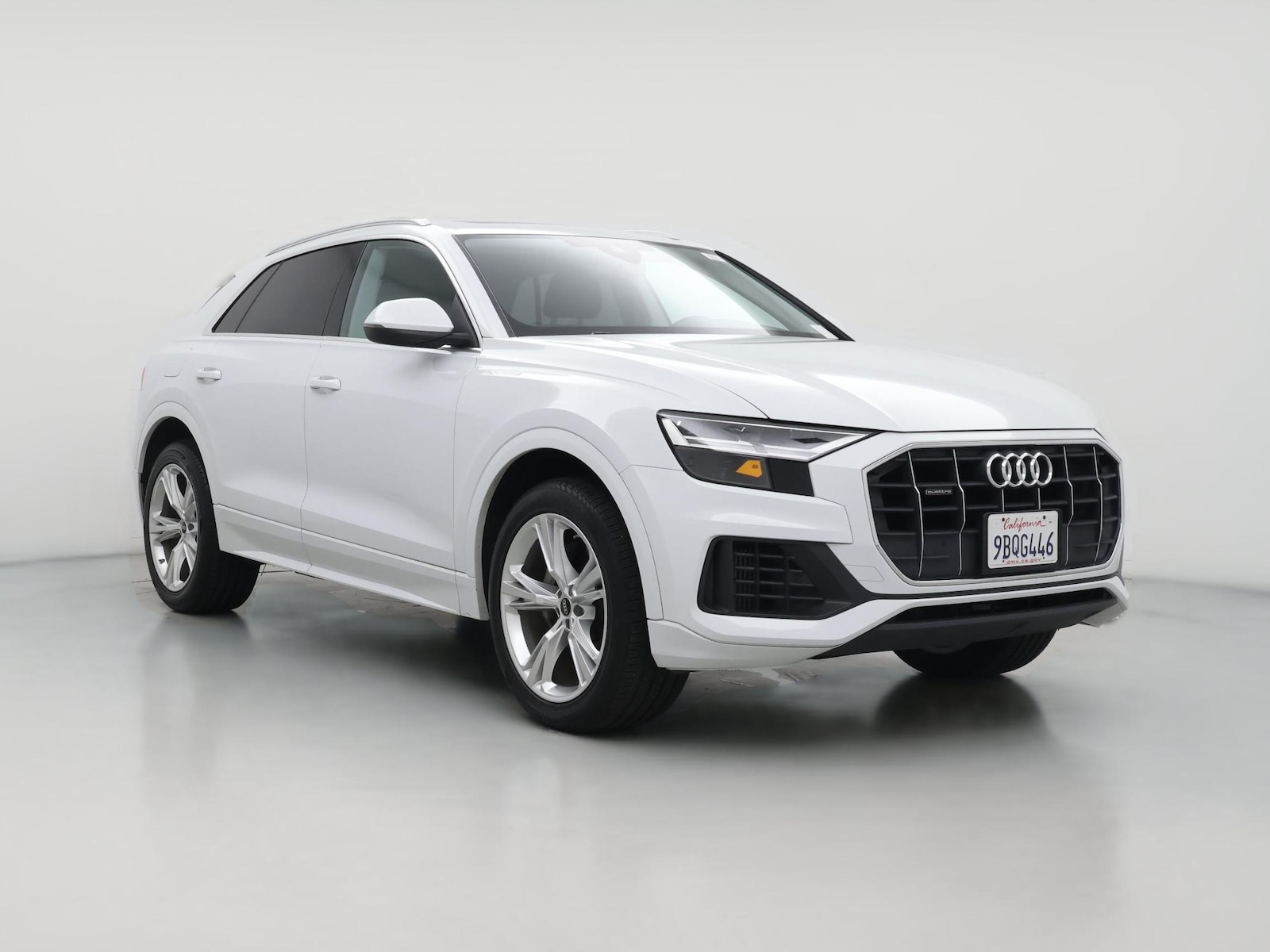2022 Audi Q8