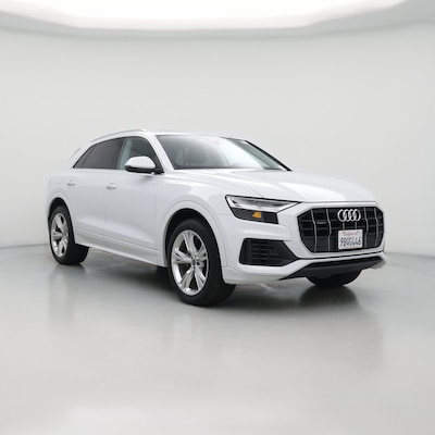 2022 Audi Q8 Premium