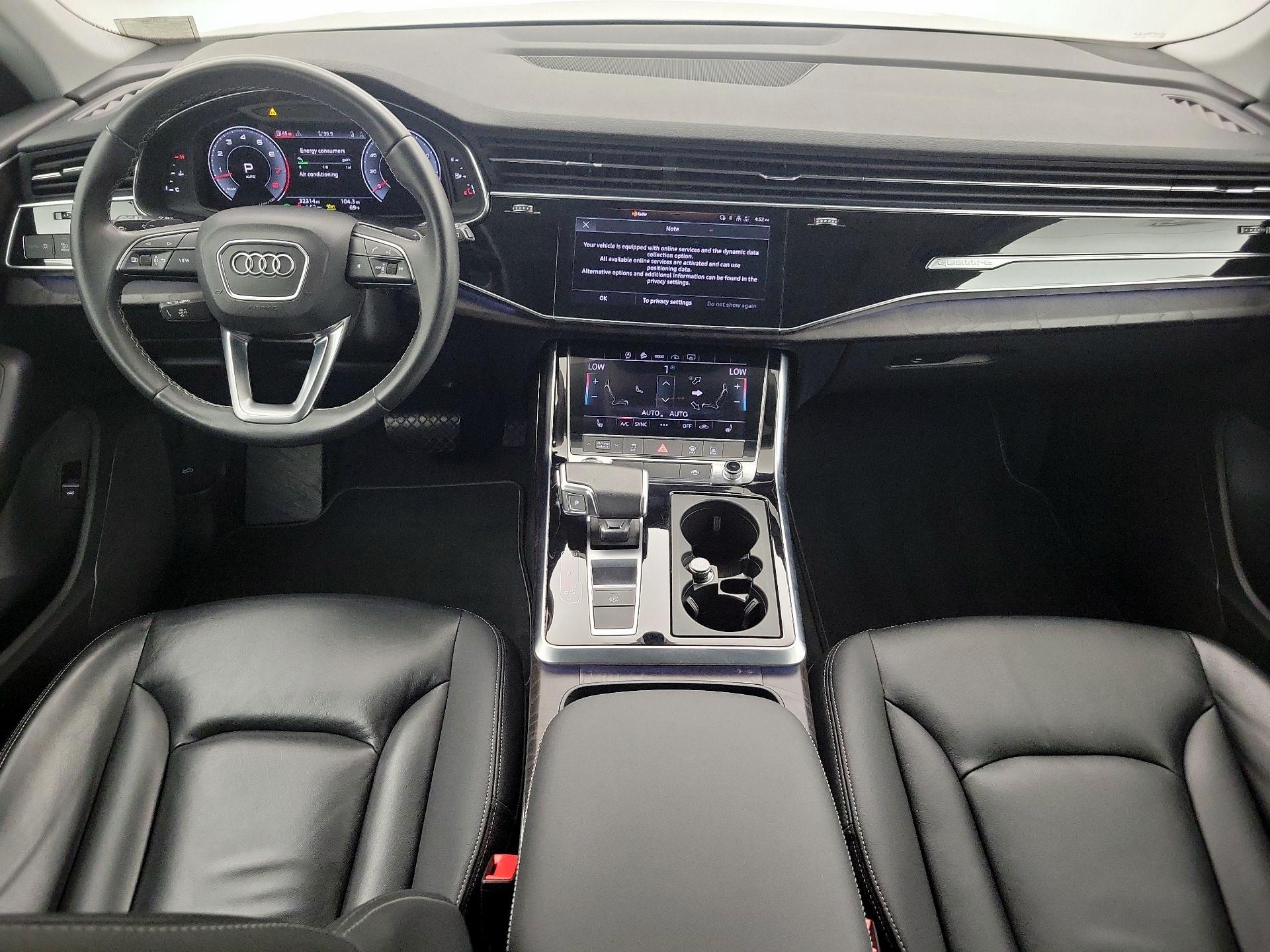 Thumbnail: 2022 Audi Q8 - 9