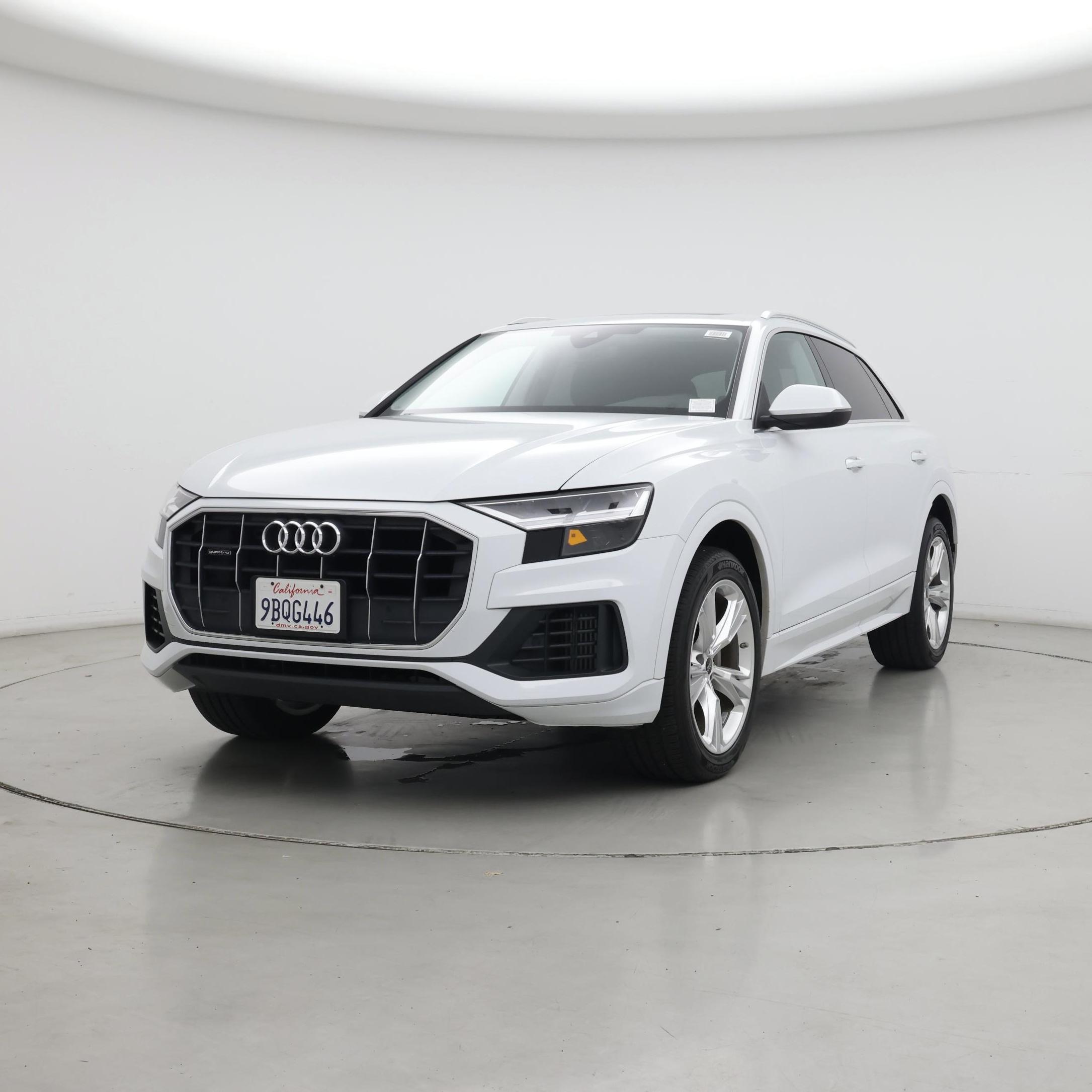 Thumbnail: 2022 Audi Q8 - 4