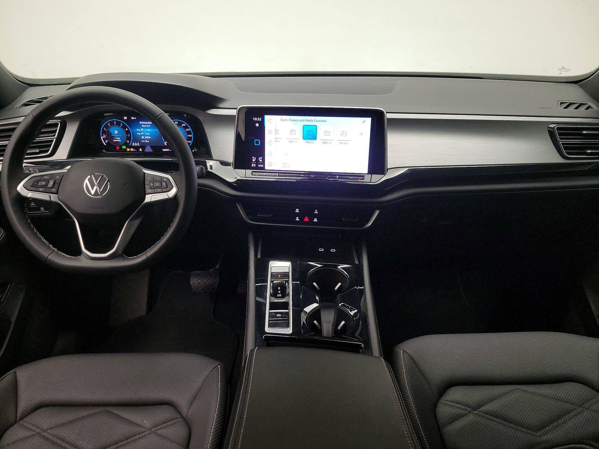 Thumbnail: 2025 Volkswagen Atlas - 9