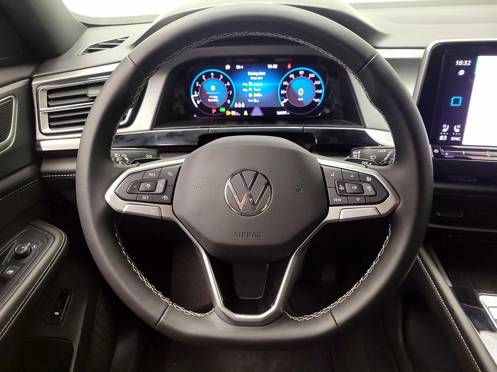 Thumbnail: 2025 Volkswagen Atlas - 10