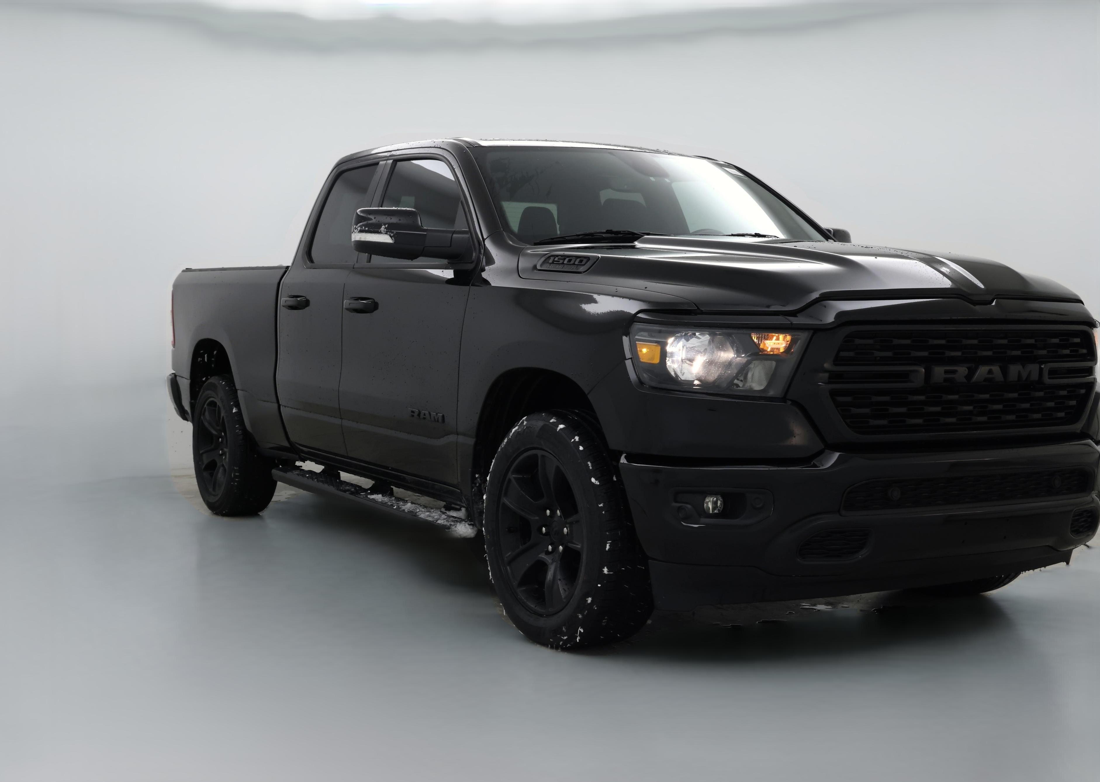 Thumbnail: 2022 RAM 1500 - 1