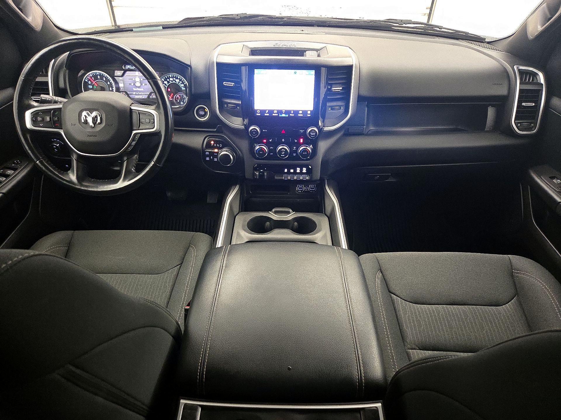 Thumbnail: 2022 RAM 1500 - 9