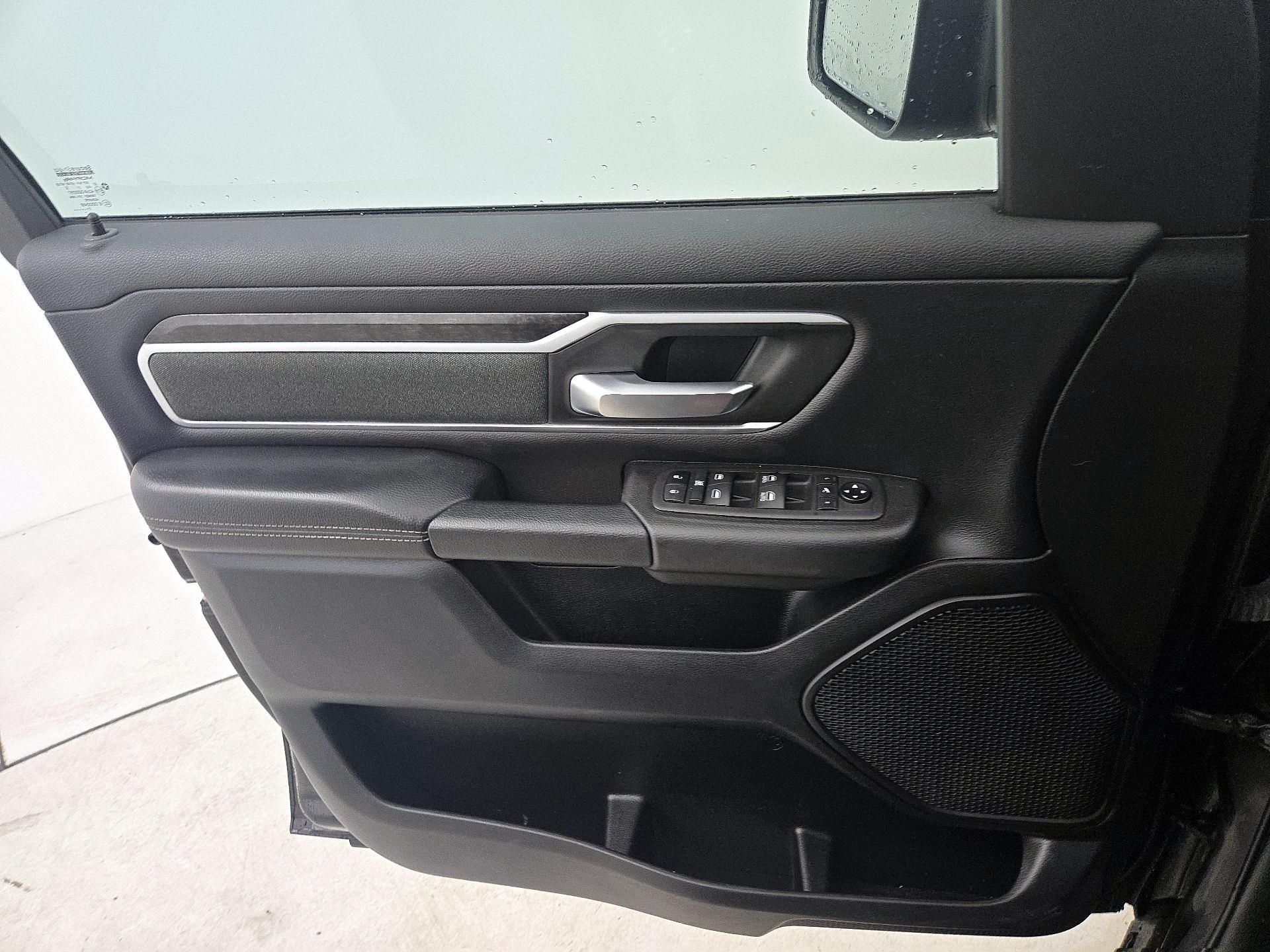 Thumbnail: 2022 RAM 1500 - 12