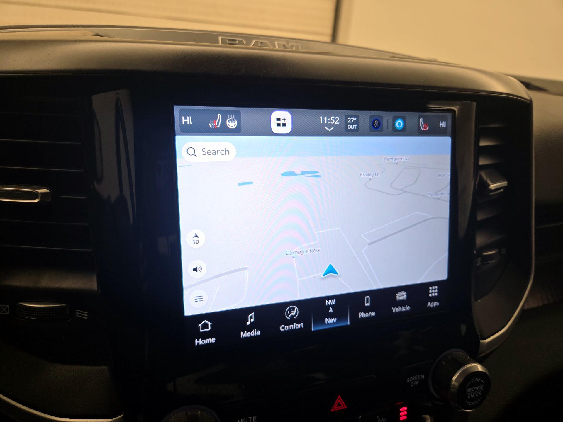 Thumbnail: 2022 RAM 1500 - 14