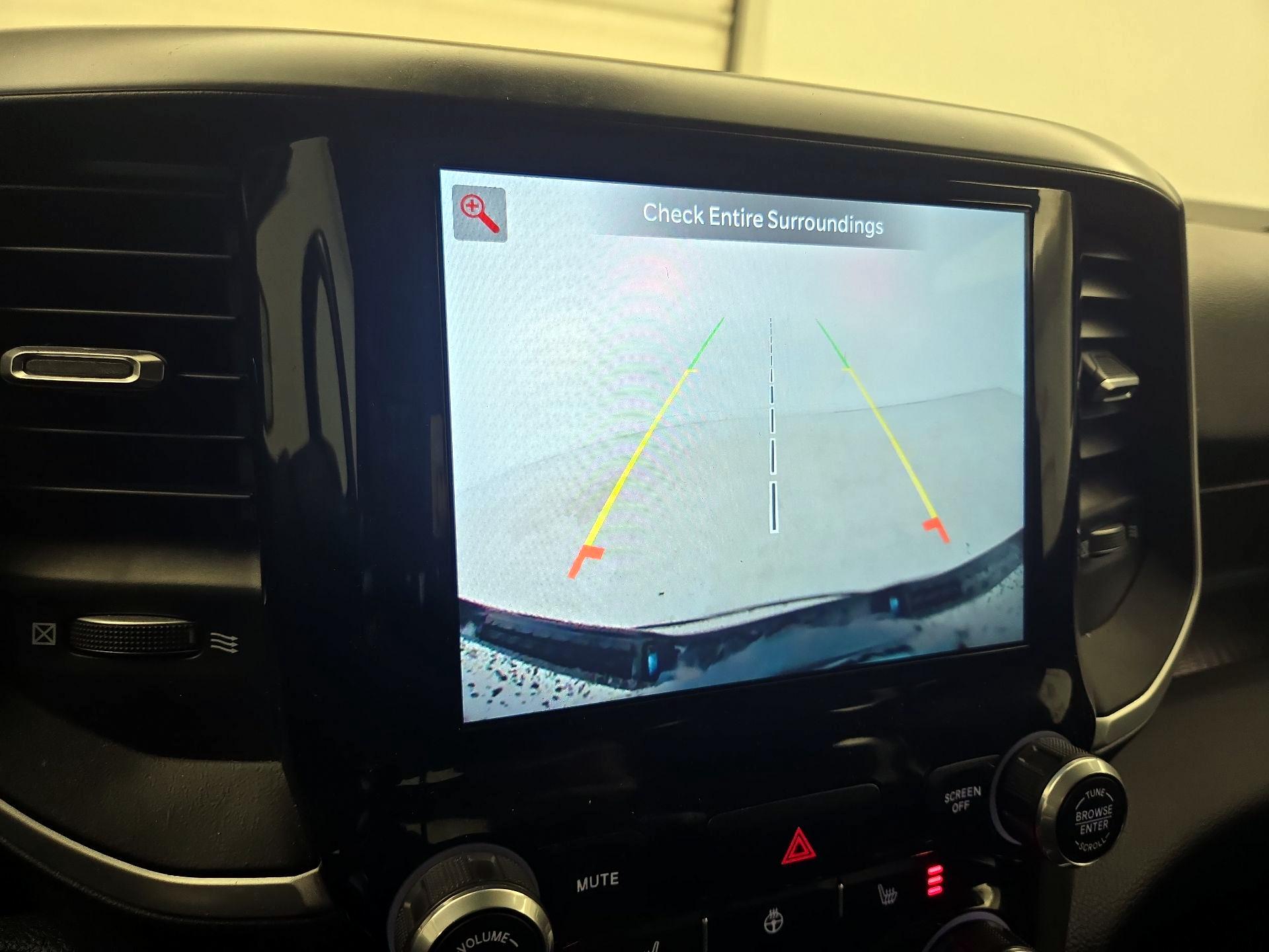 Thumbnail: 2022 RAM 1500 - 15