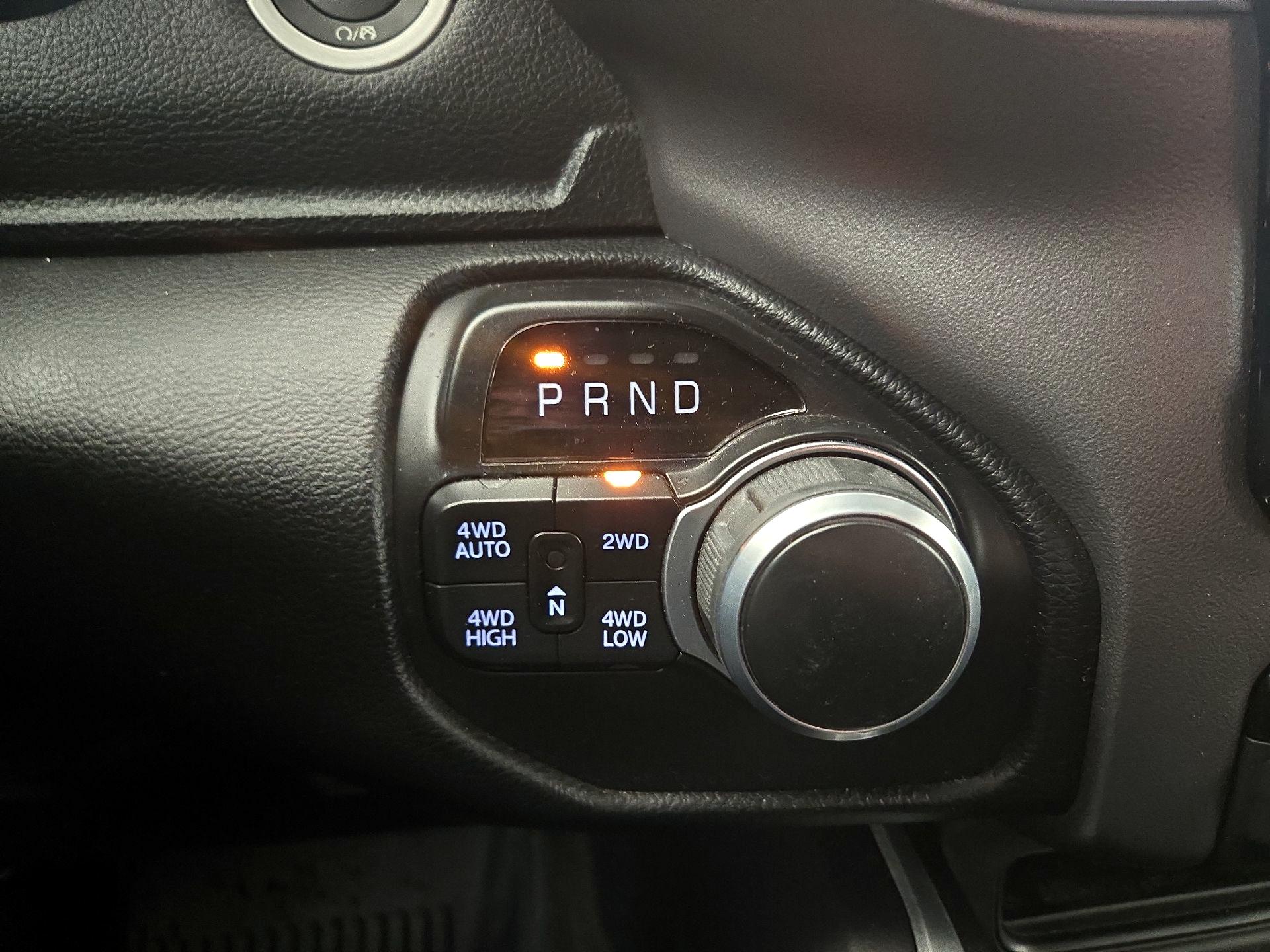 Thumbnail: 2022 RAM 1500 - 18