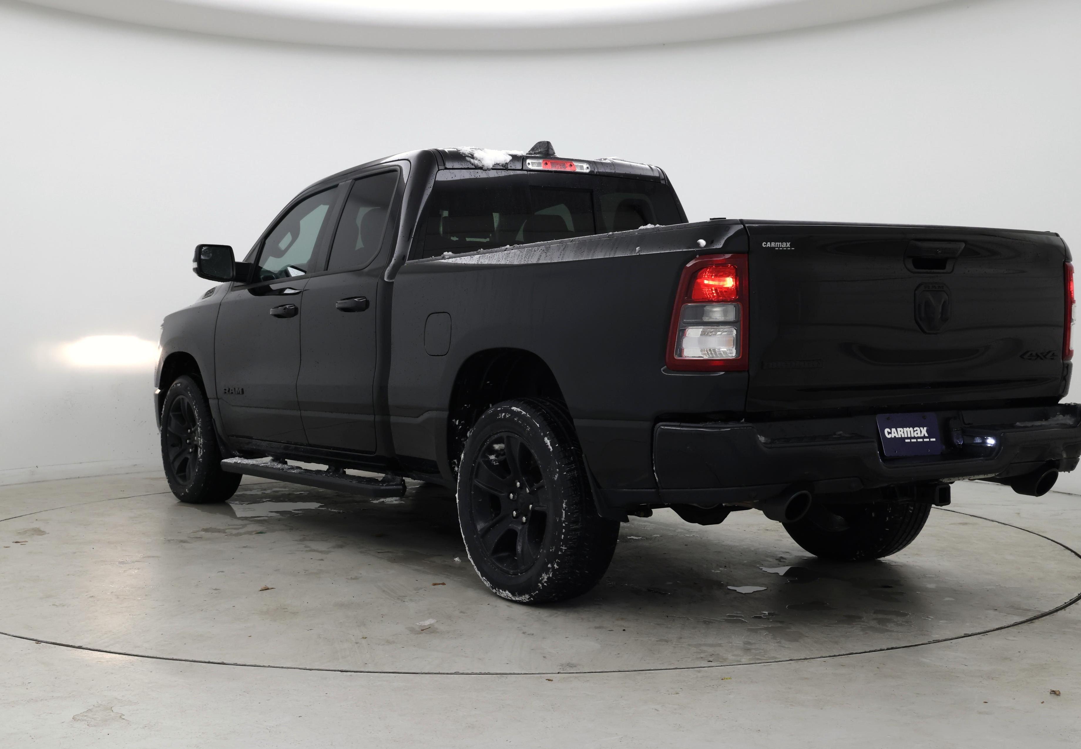 Thumbnail: 2022 RAM 1500 - 2