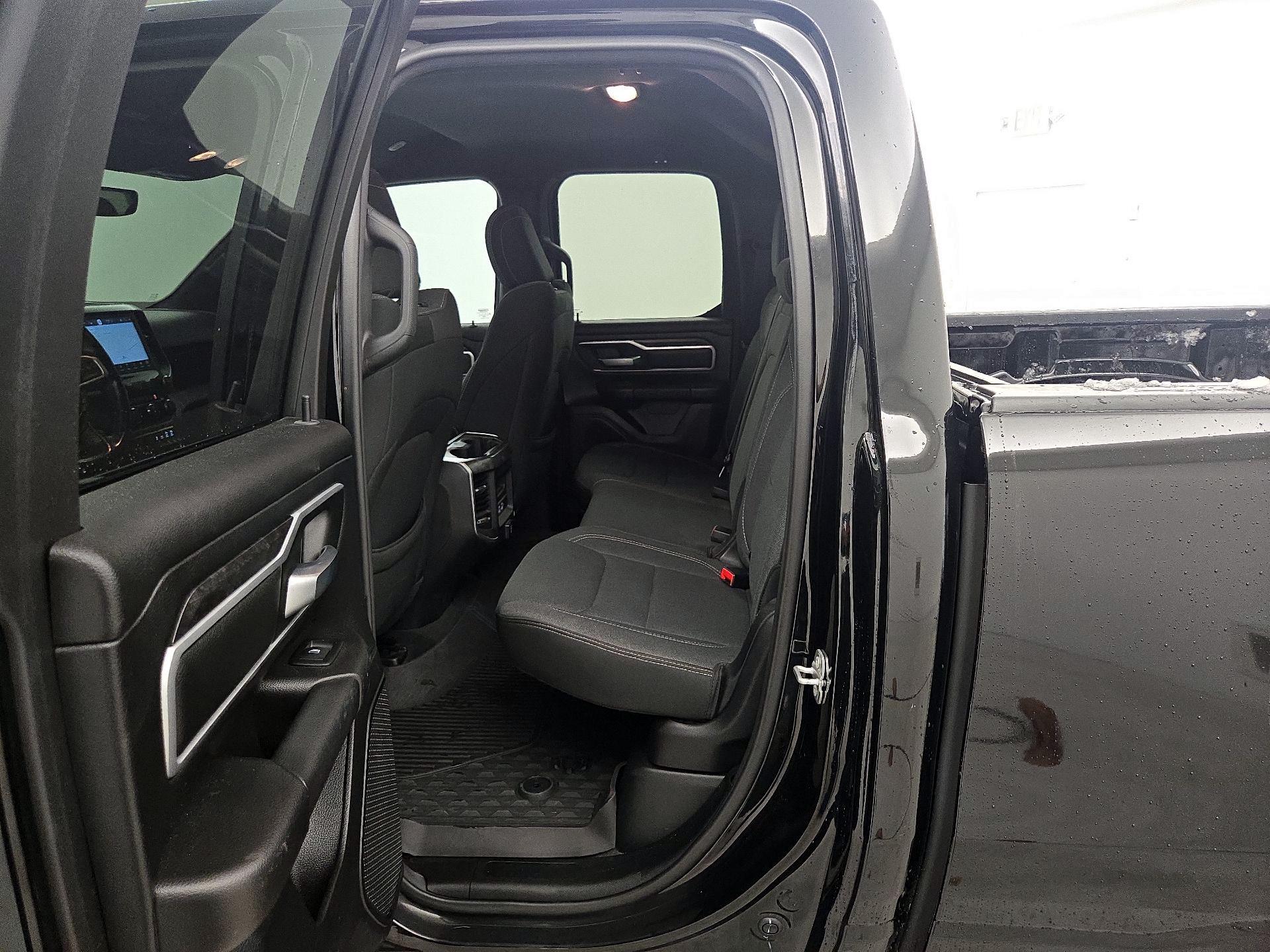 Thumbnail: 2022 RAM 1500 - 20