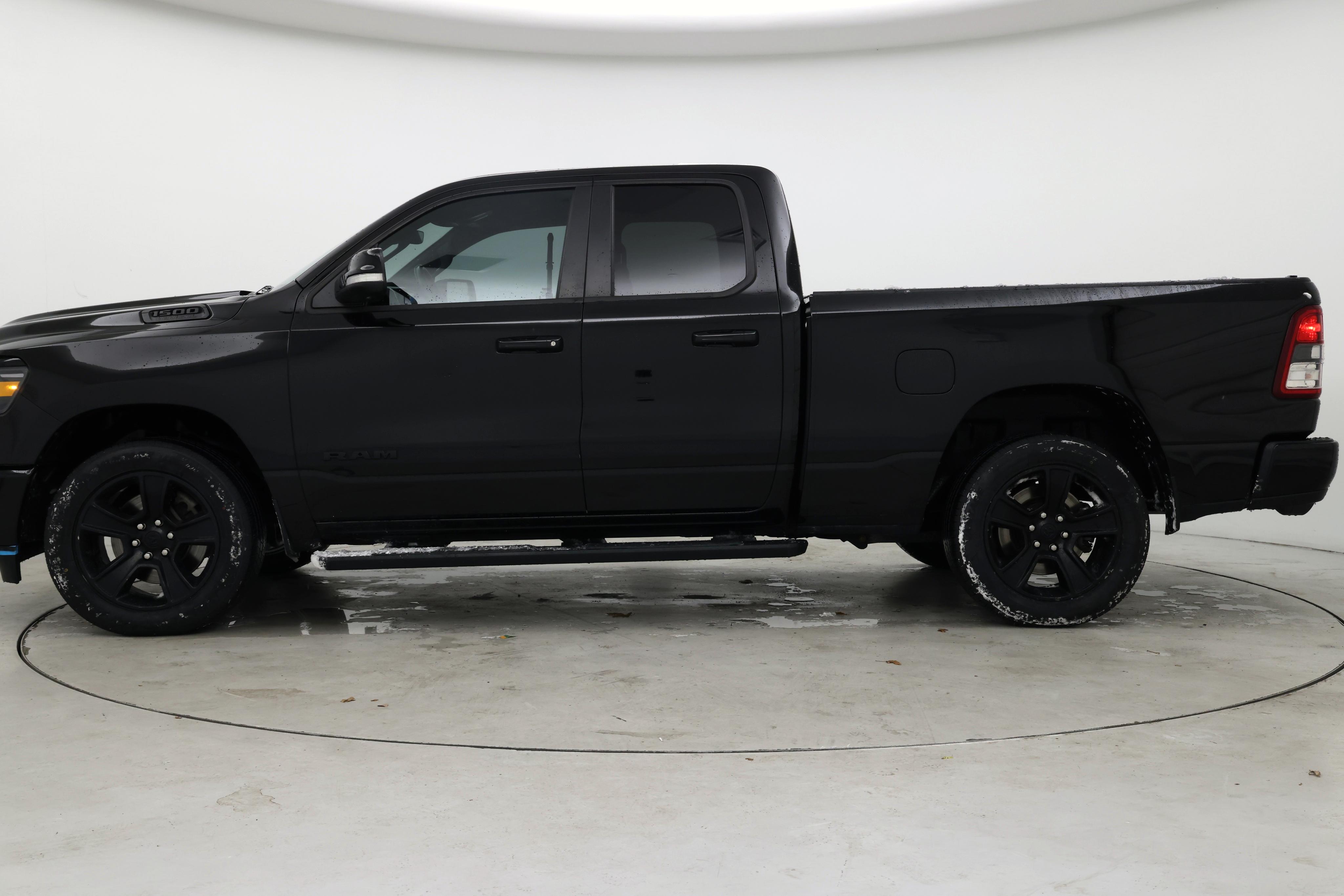 Thumbnail: 2022 RAM 1500 - 3