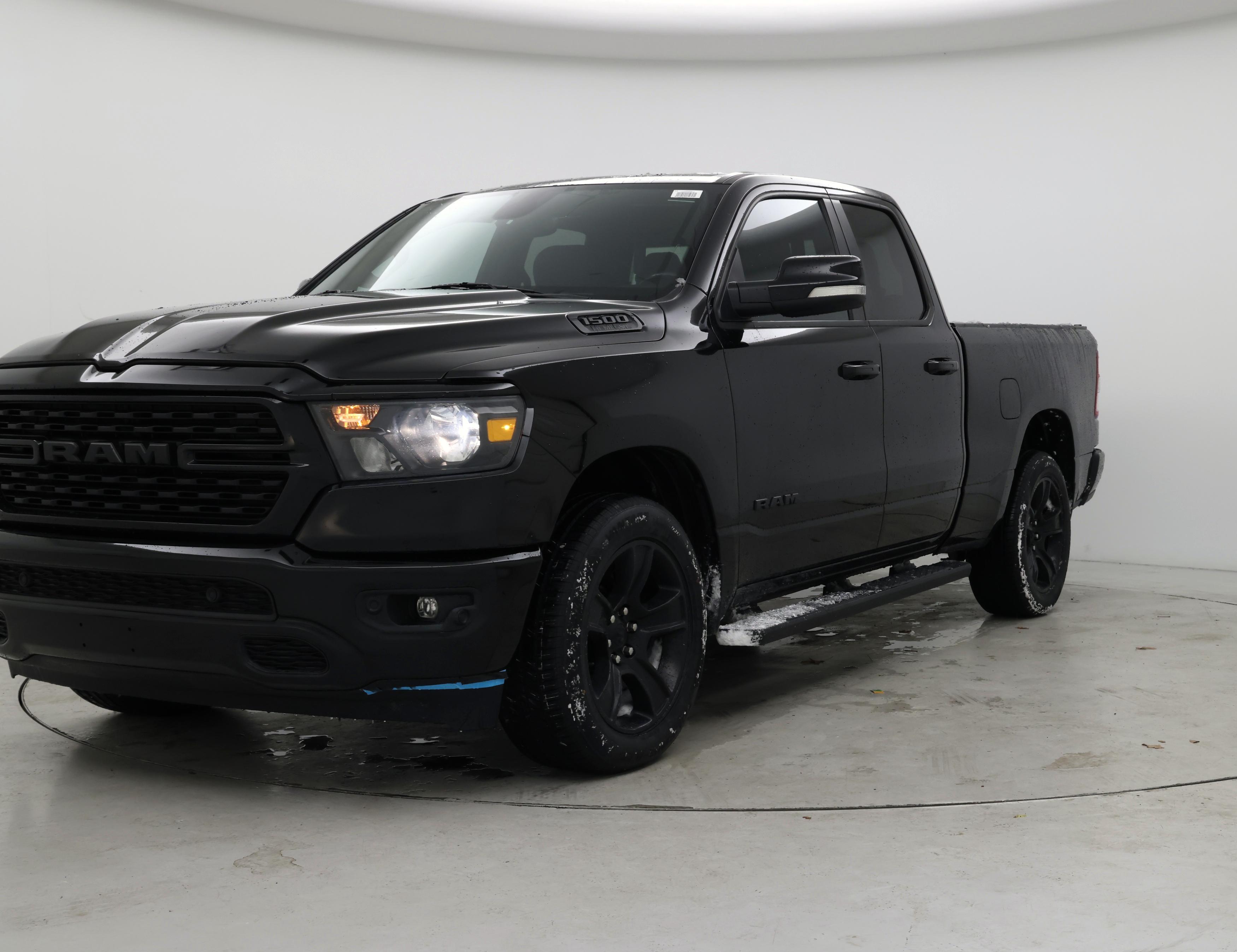 Thumbnail: 2022 RAM 1500 - 4
