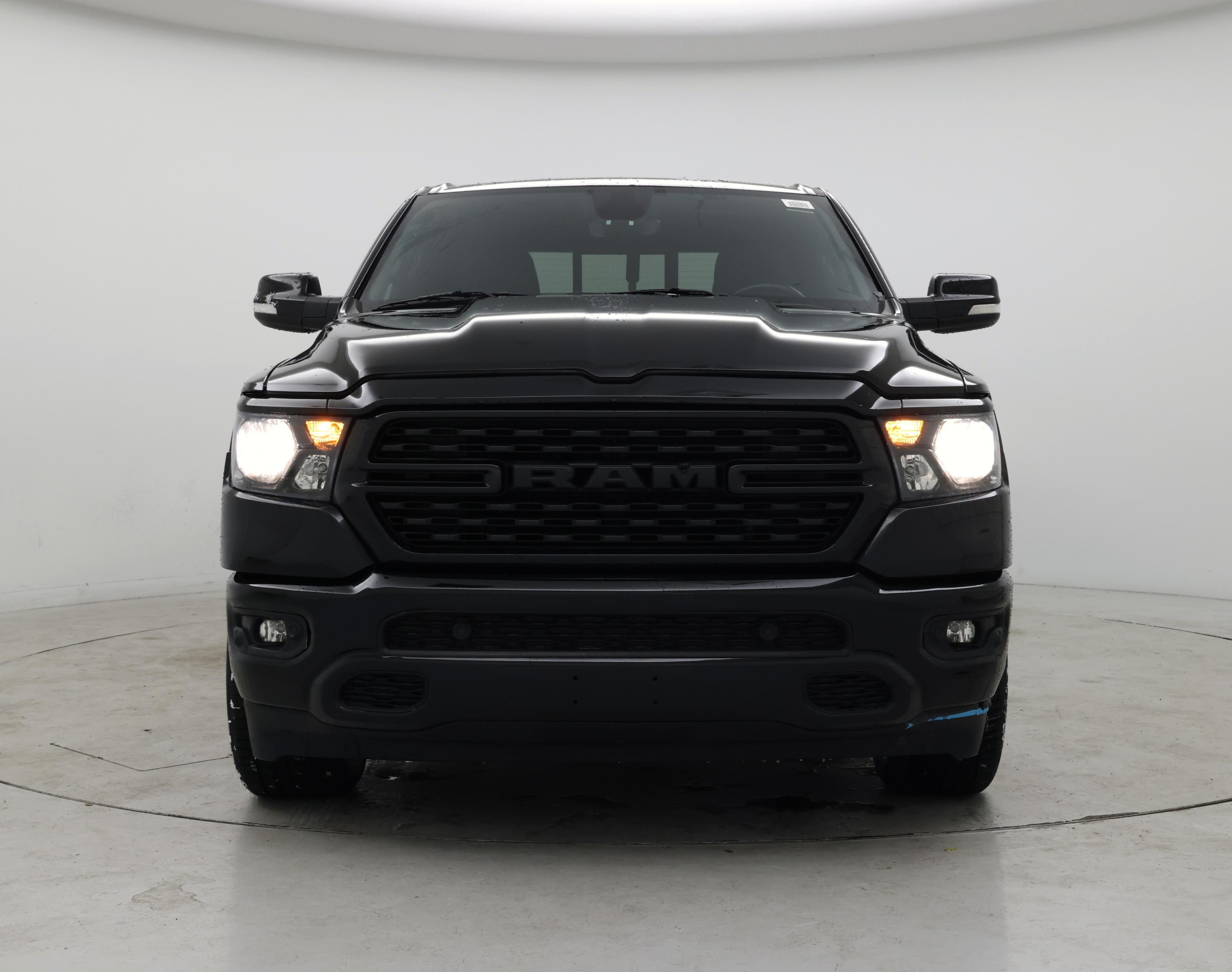 Thumbnail: 2022 RAM 1500 - 5