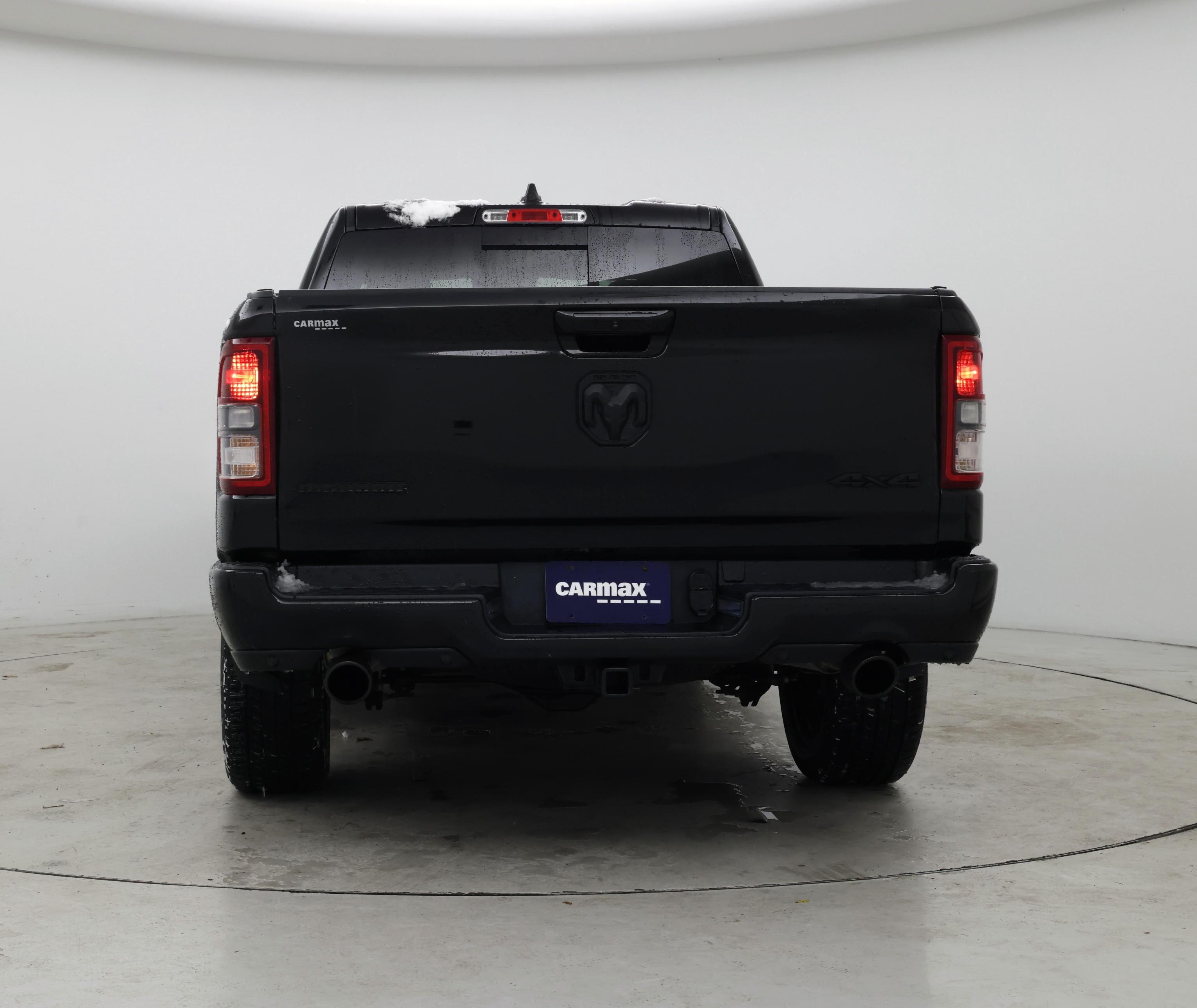 Thumbnail: 2022 RAM 1500 - 6