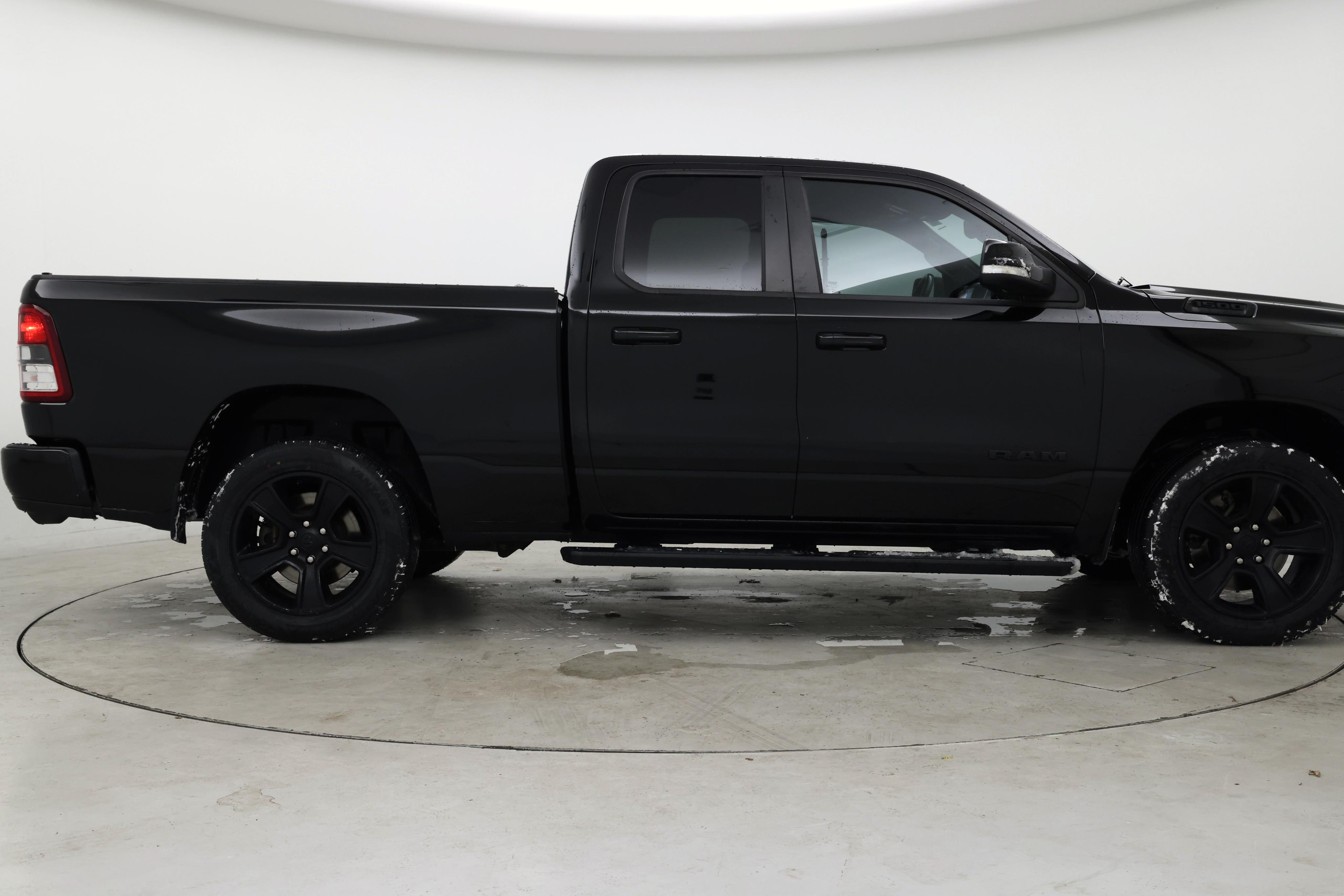 Thumbnail: 2022 RAM 1500 - 7