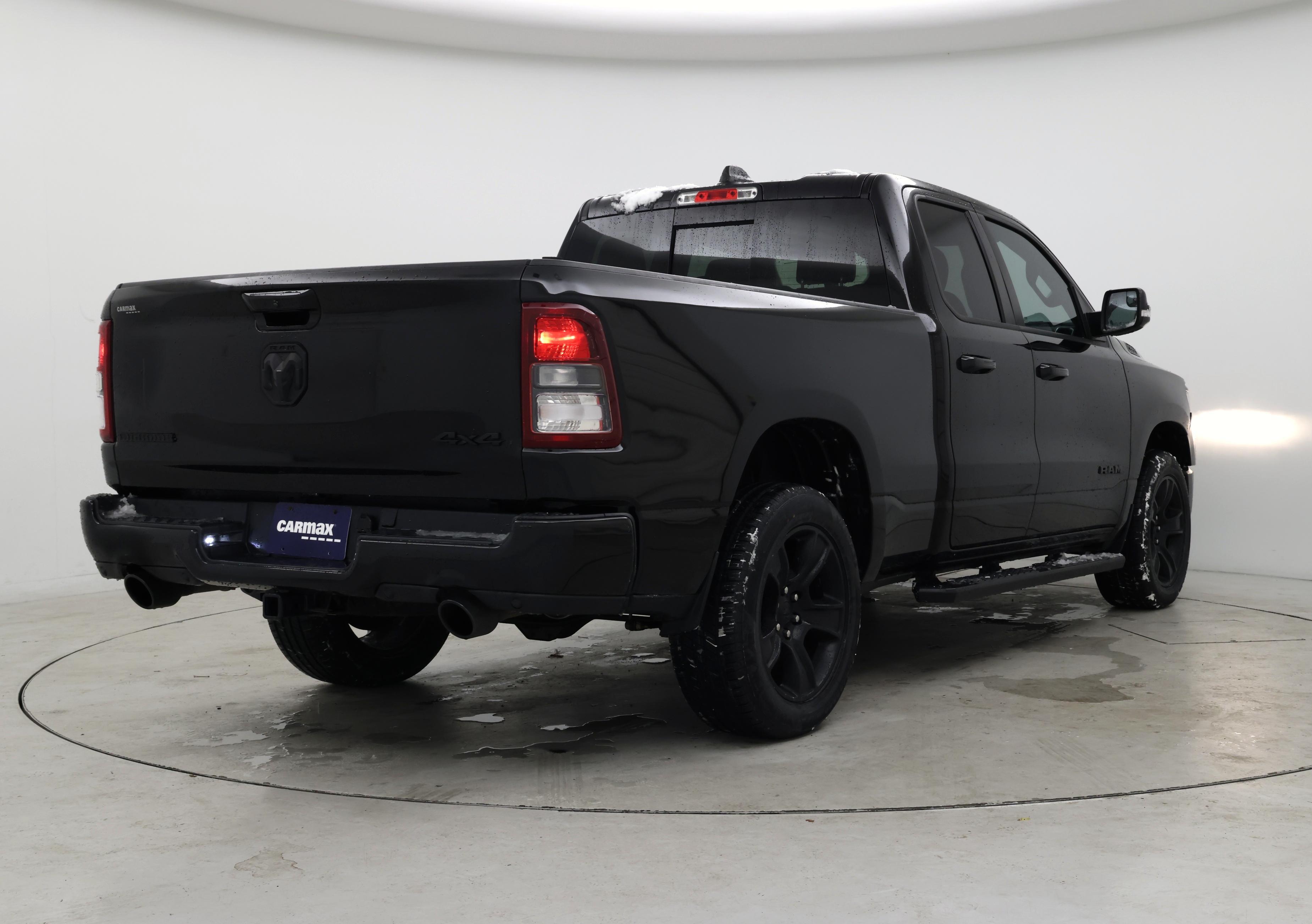 Thumbnail: 2022 RAM 1500 - 8