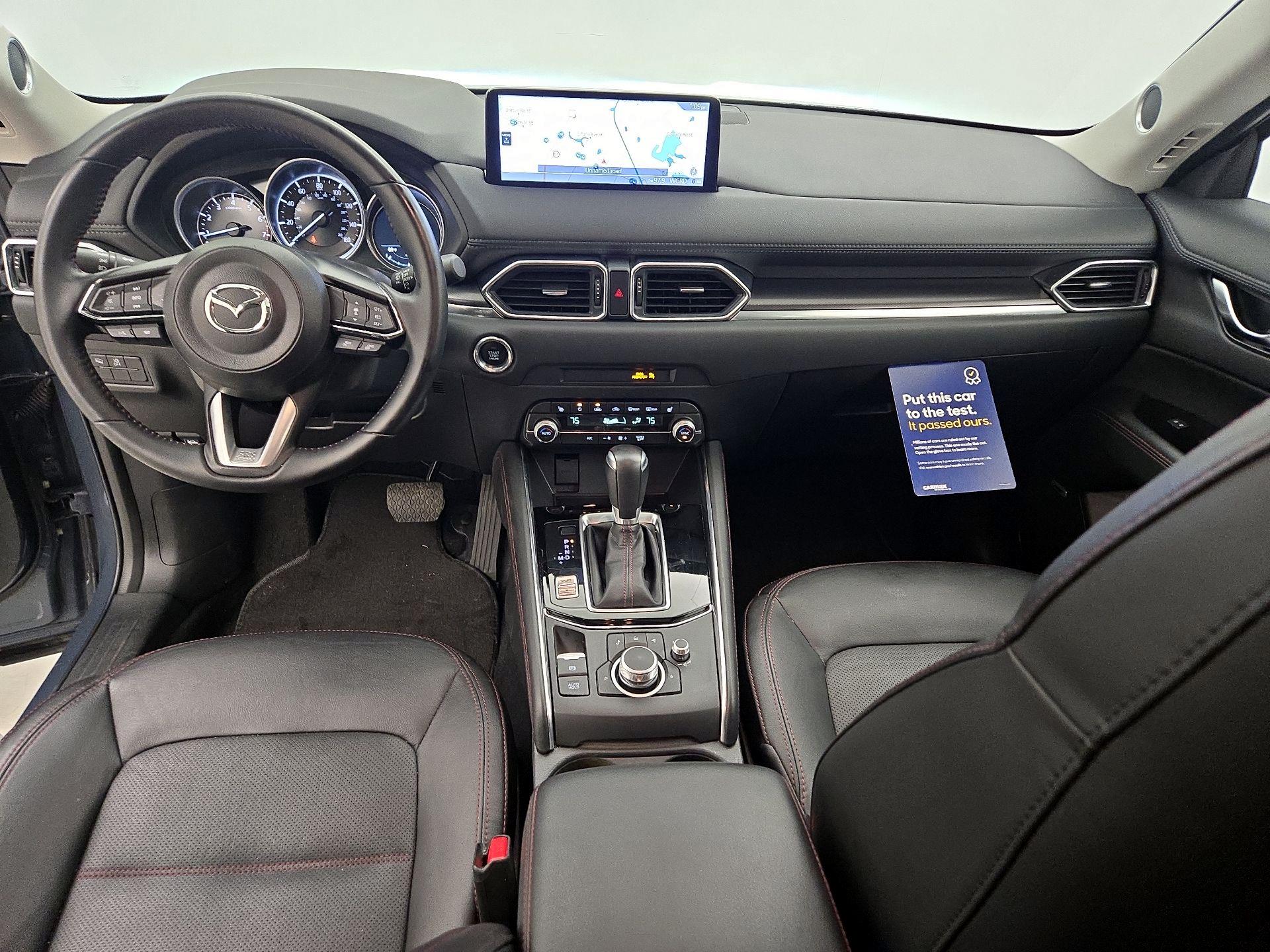 Thumbnail: 2024 Mazda CX-5 - 9