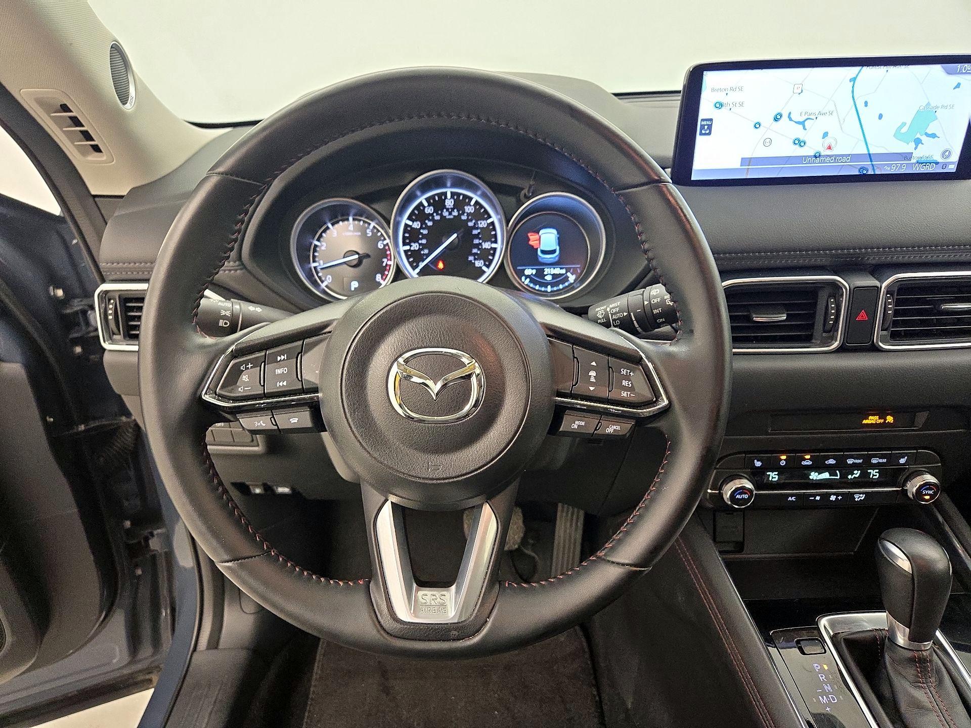 Thumbnail: 2024 Mazda CX-5 - 10