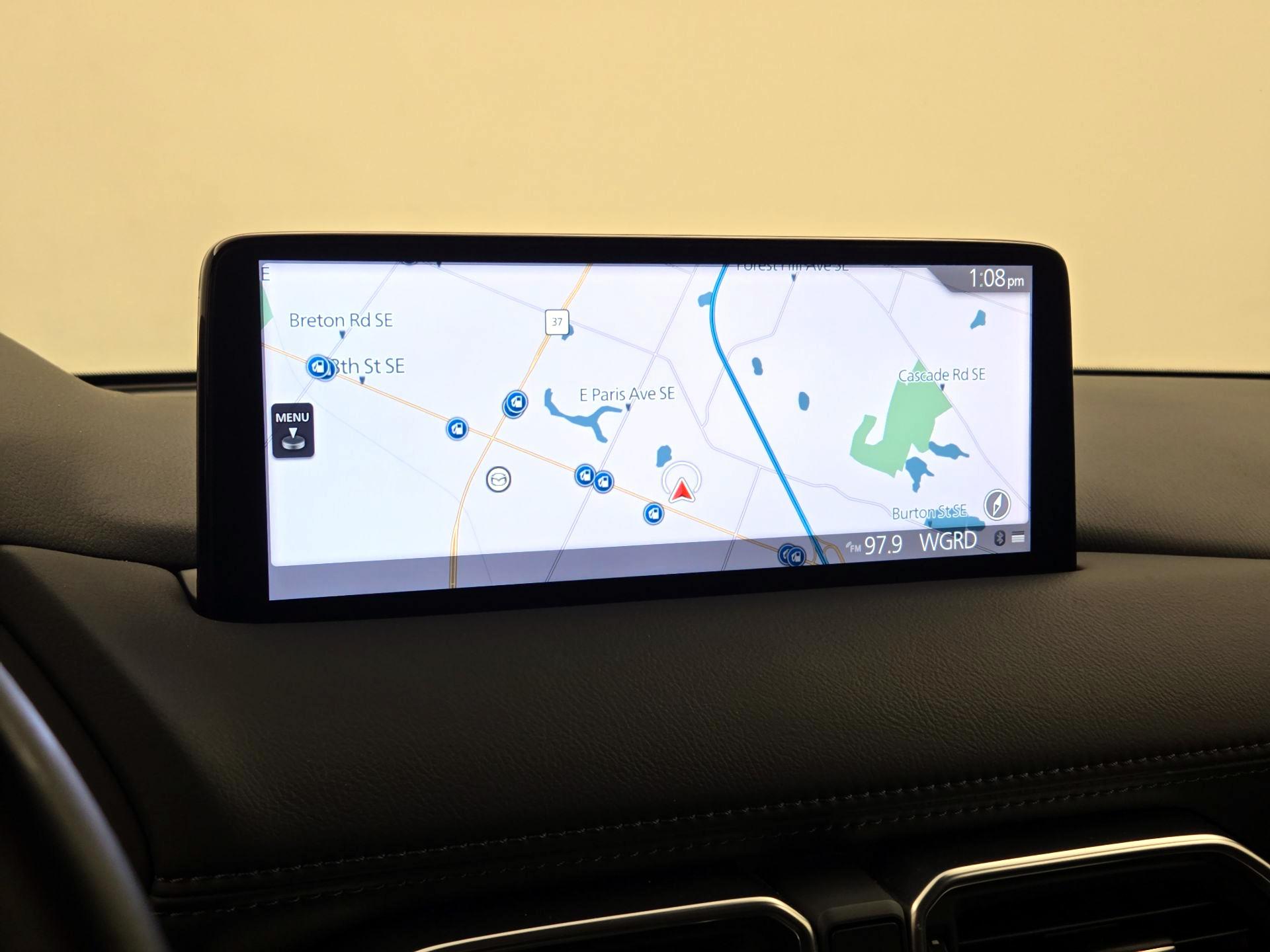 Thumbnail: 2024 Mazda CX-5 - 14