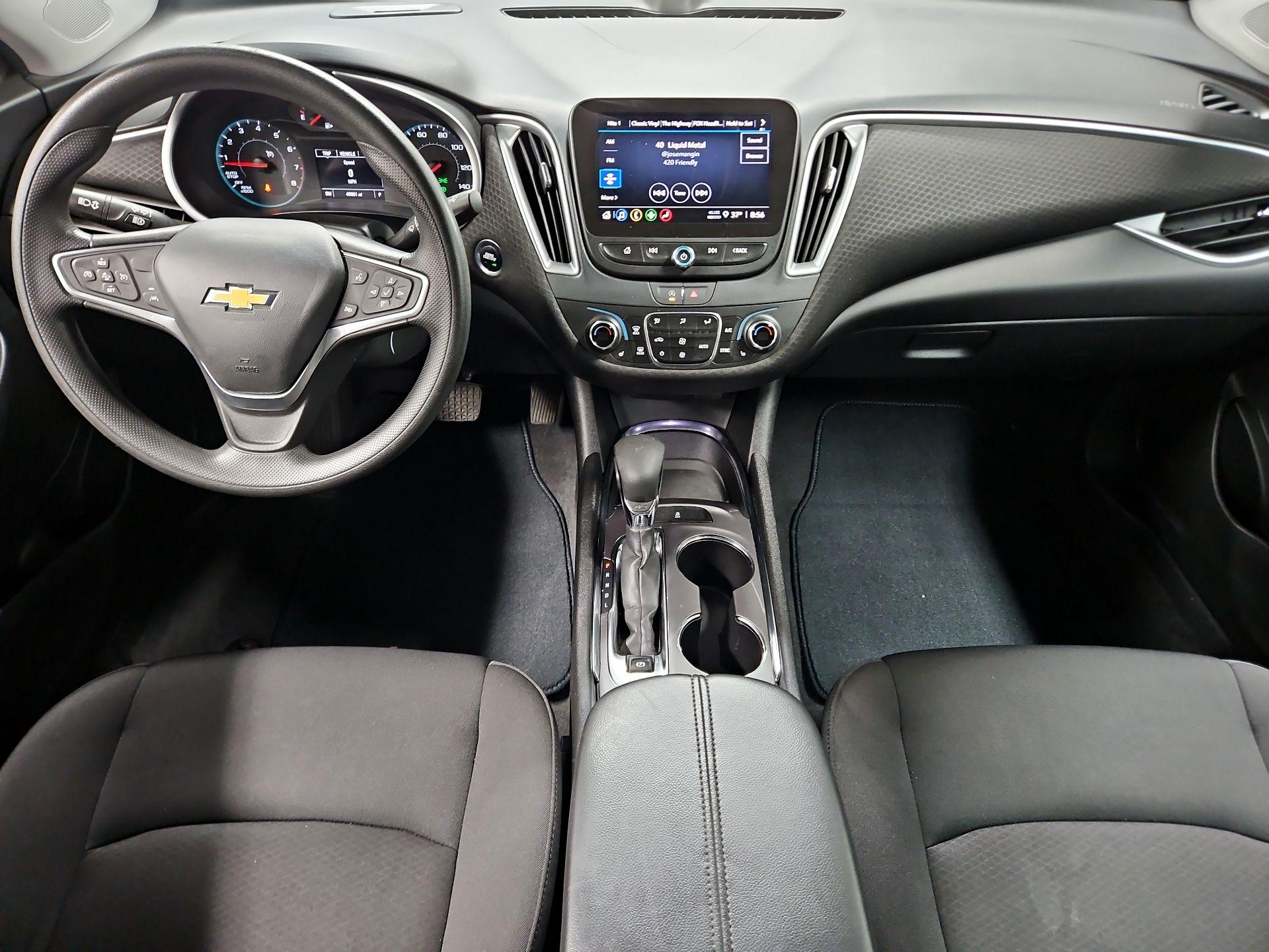 Thumbnail: 2023 Chevrolet Malibu - 9