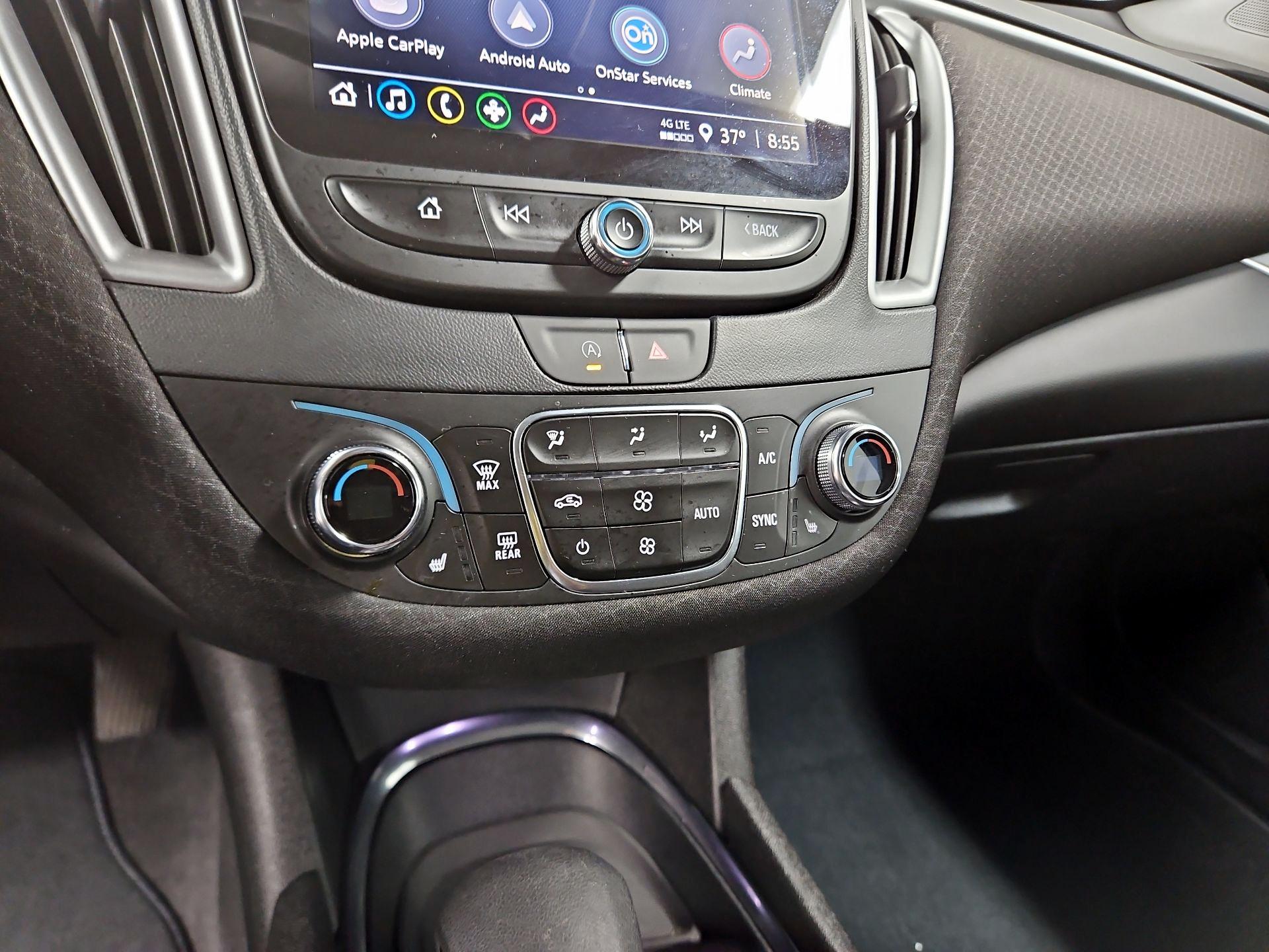 Thumbnail: 2023 Chevrolet Malibu - 16