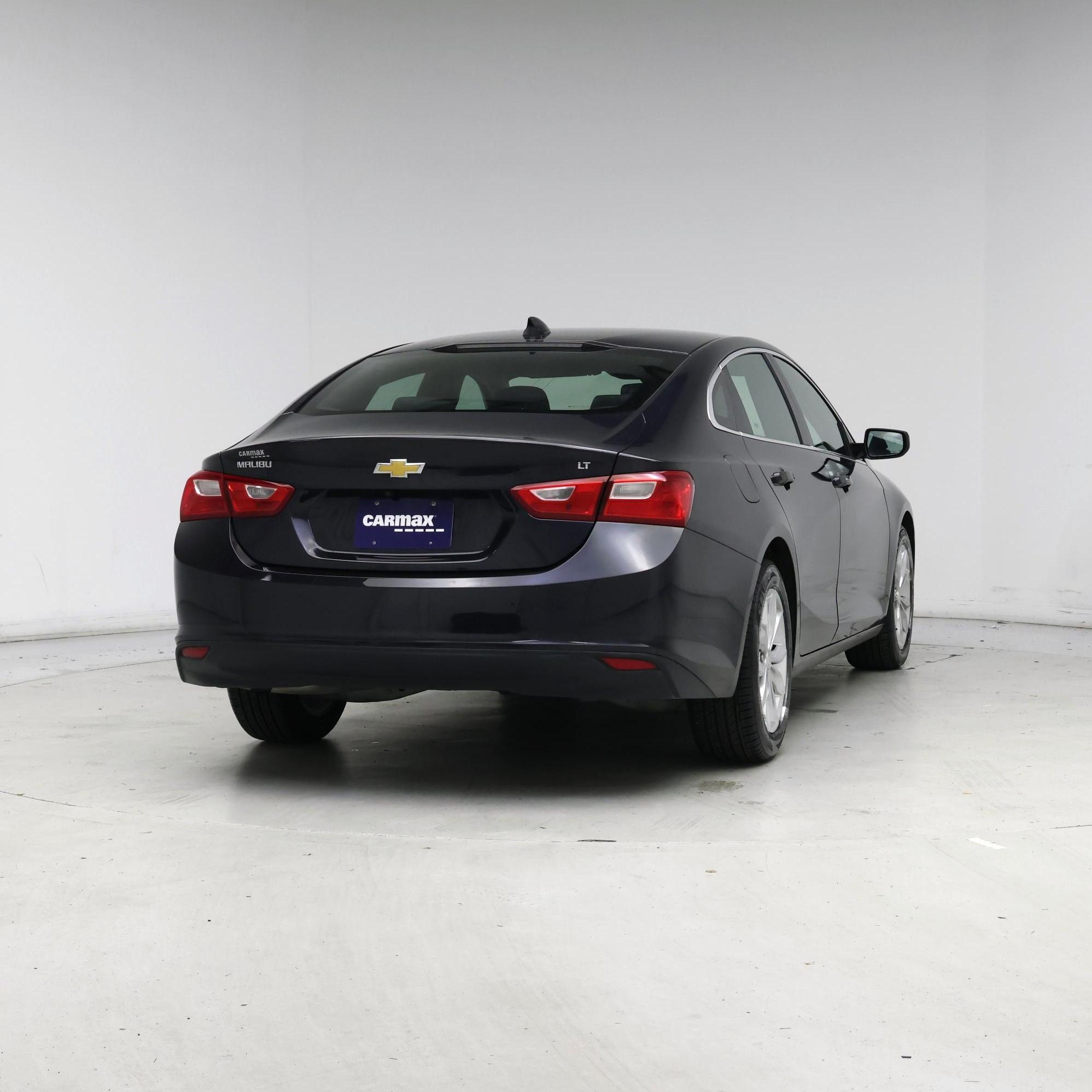 Thumbnail: 2023 Chevrolet Malibu - 8