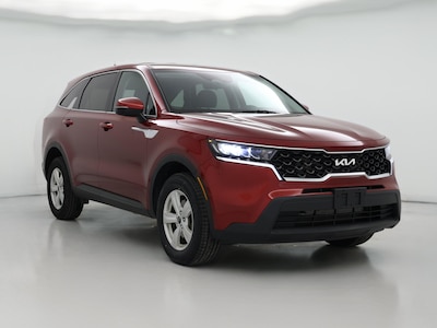 2022 Kia Sorento LX