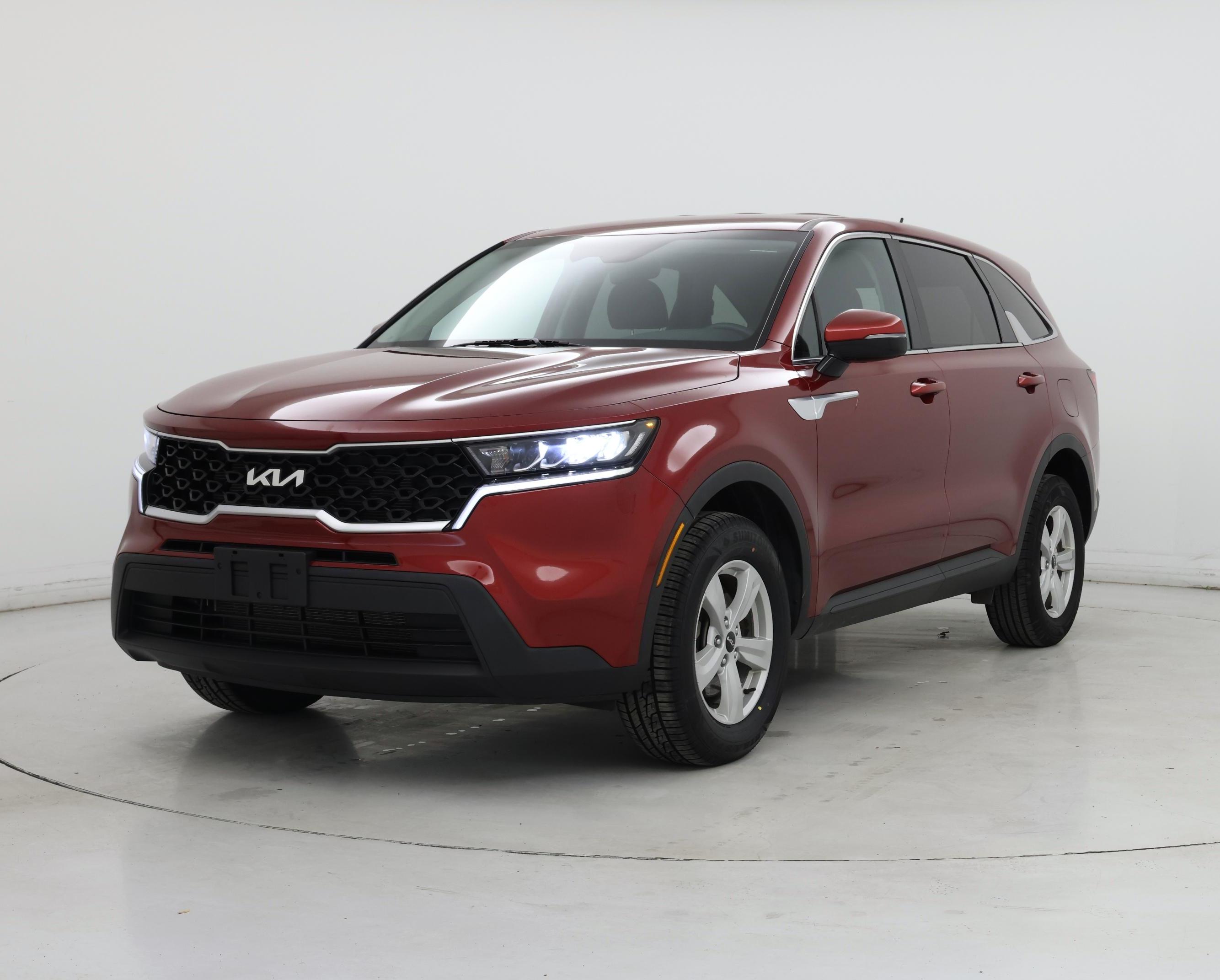 Thumbnail: 2022 Kia Sorento - 4