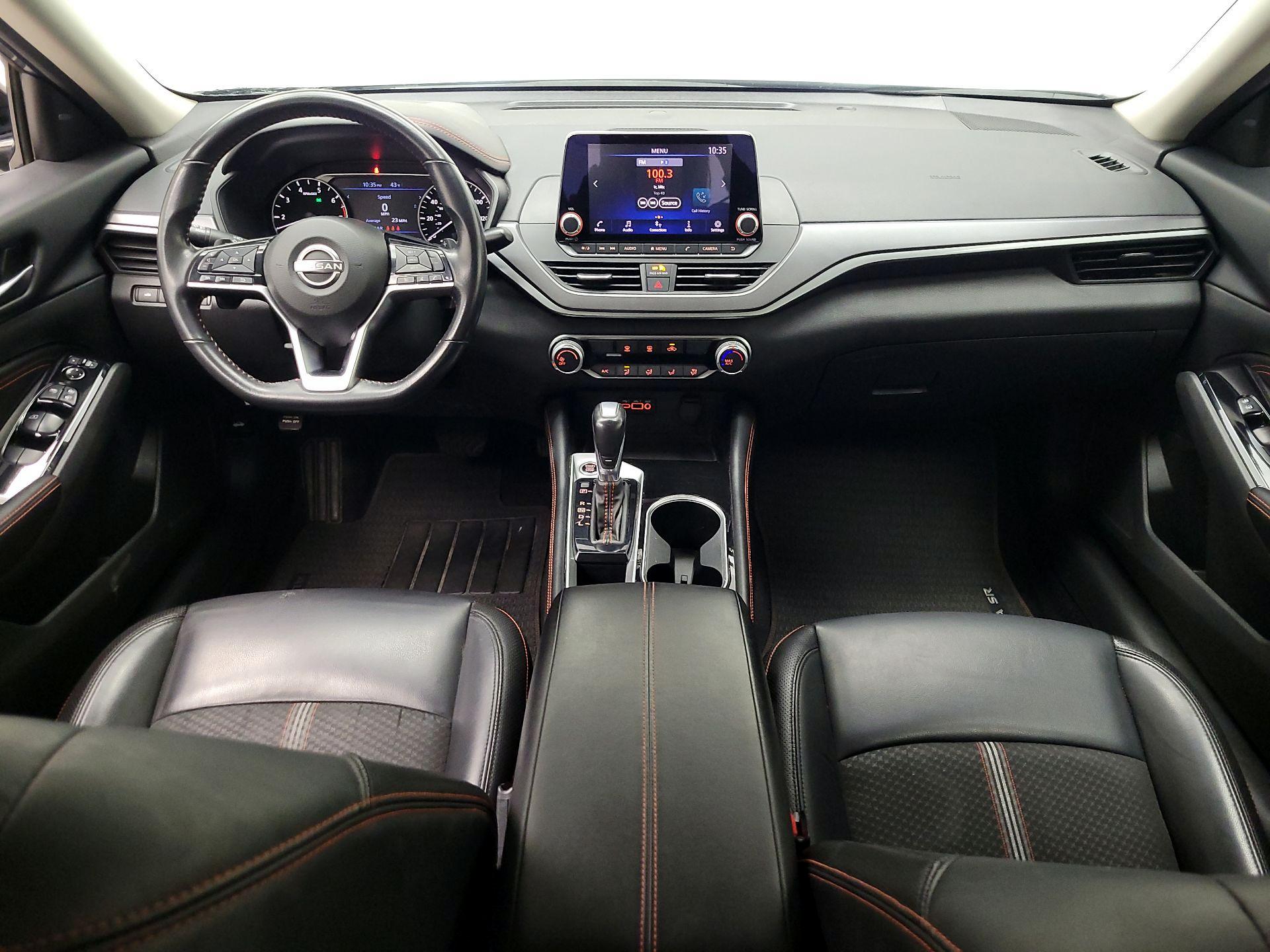 Thumbnail: 2023 Nissan Altima - 9