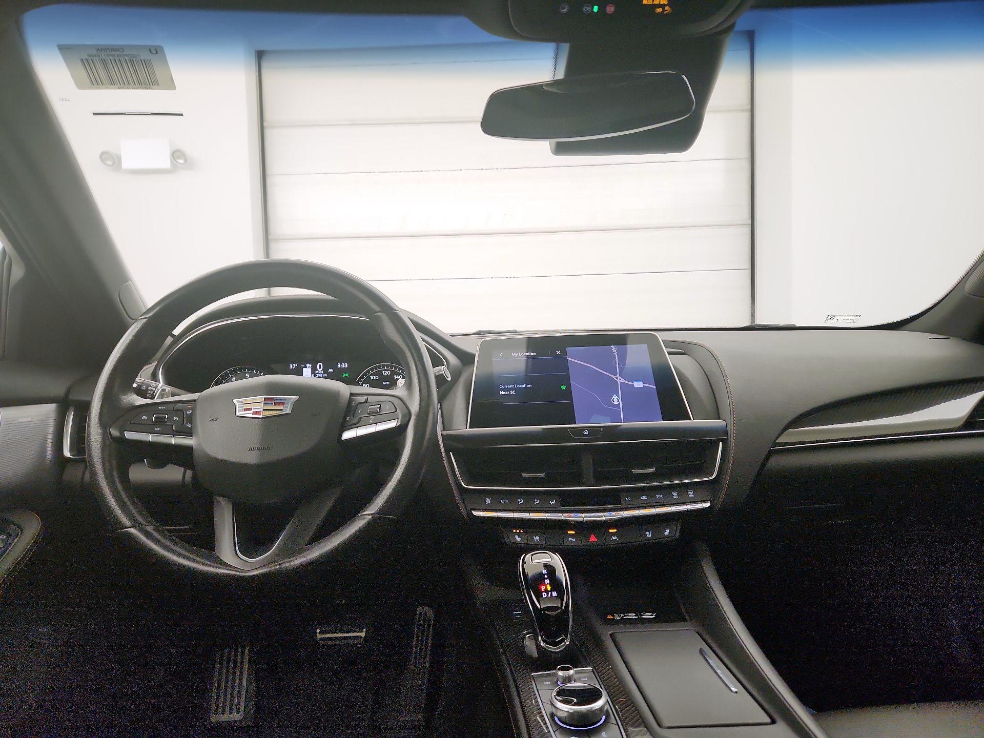 Thumbnail: 2023 Cadillac CT5 - 9