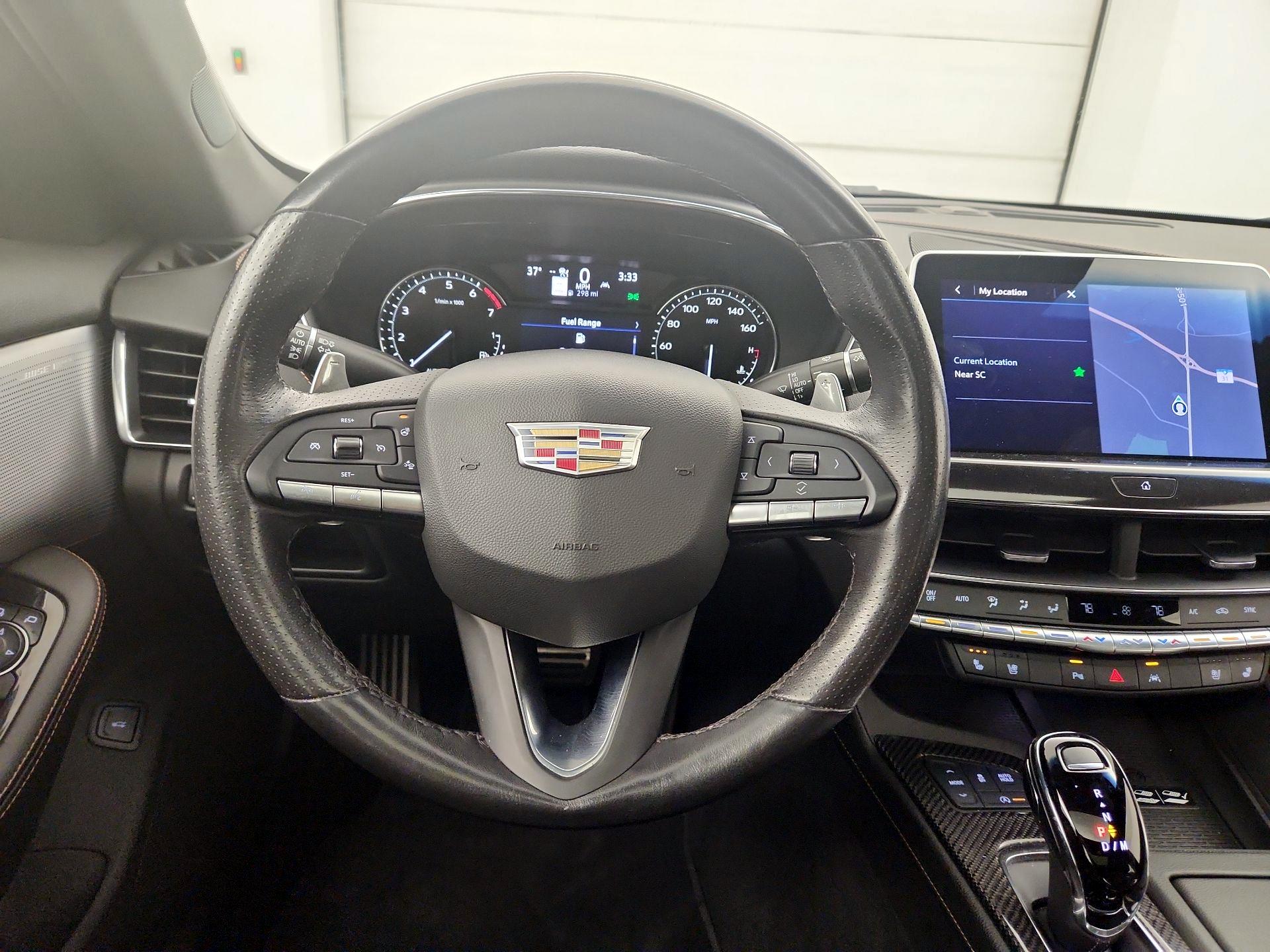 Thumbnail: 2023 Cadillac CT5 - 10