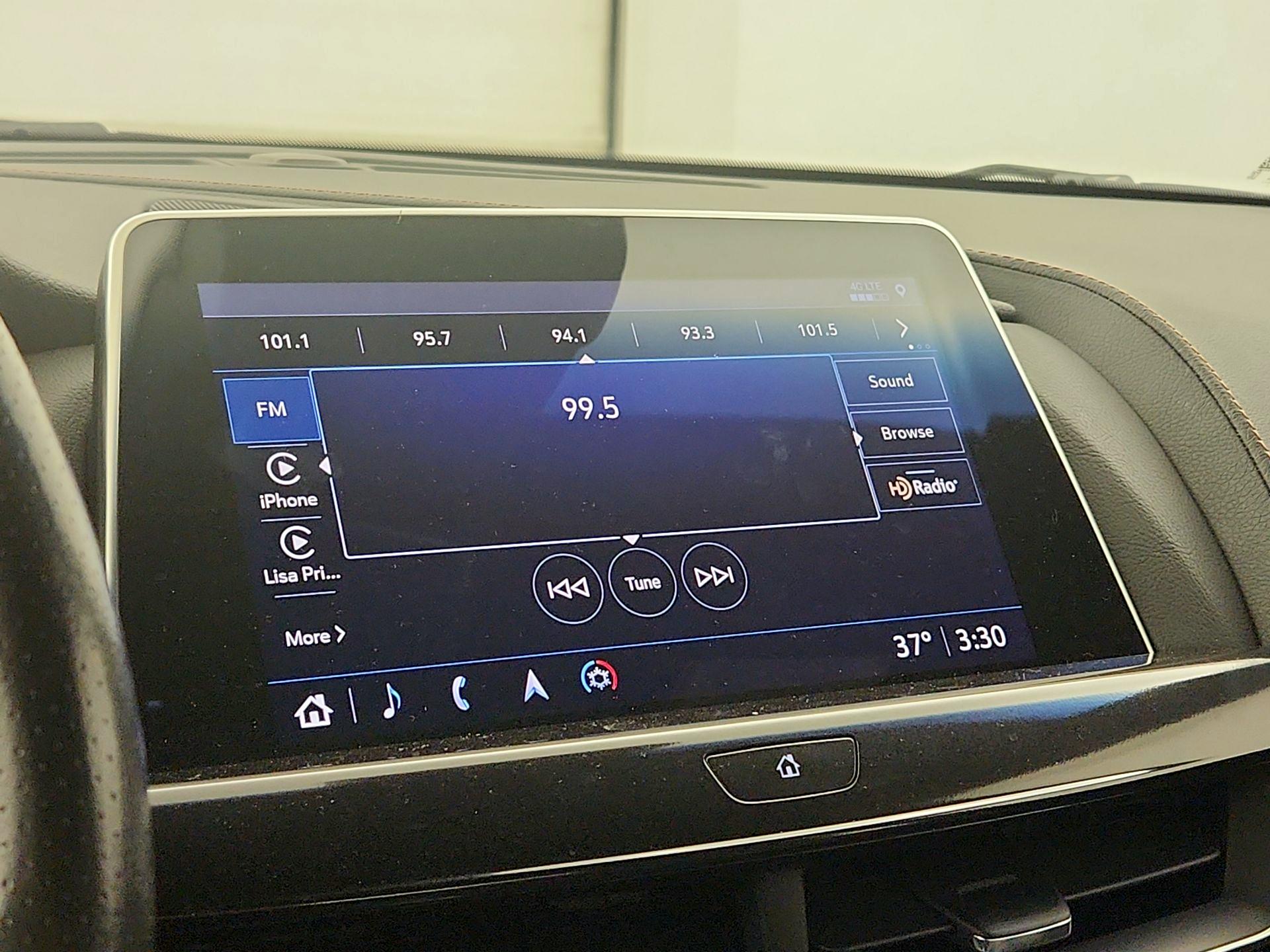 Thumbnail: 2023 Cadillac CT5 - 16