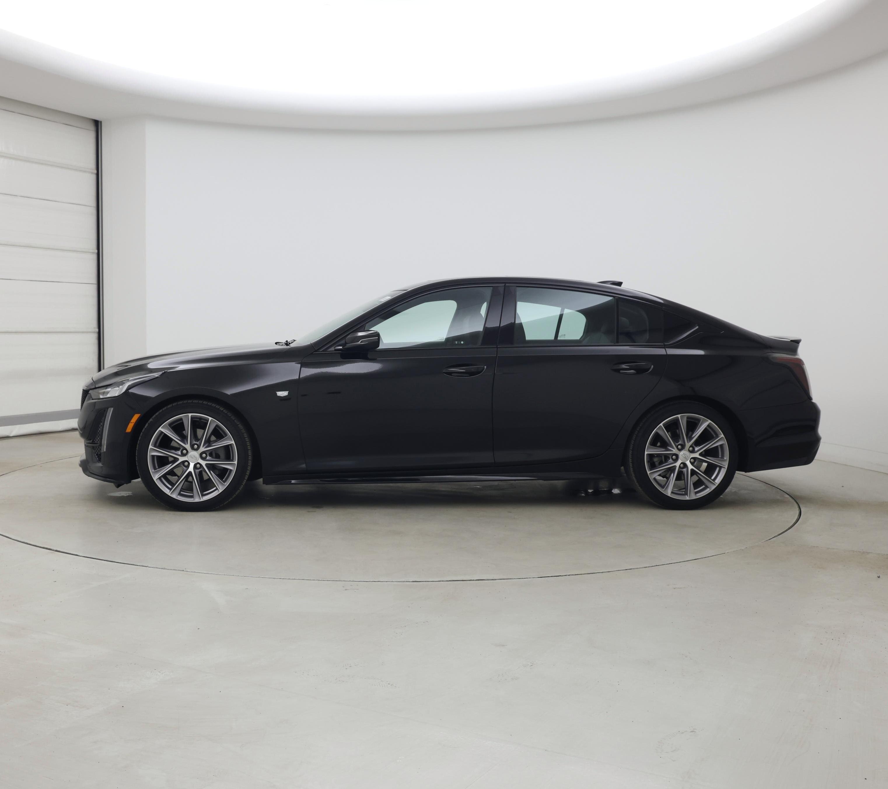 Thumbnail: 2023 Cadillac CT5 - 3