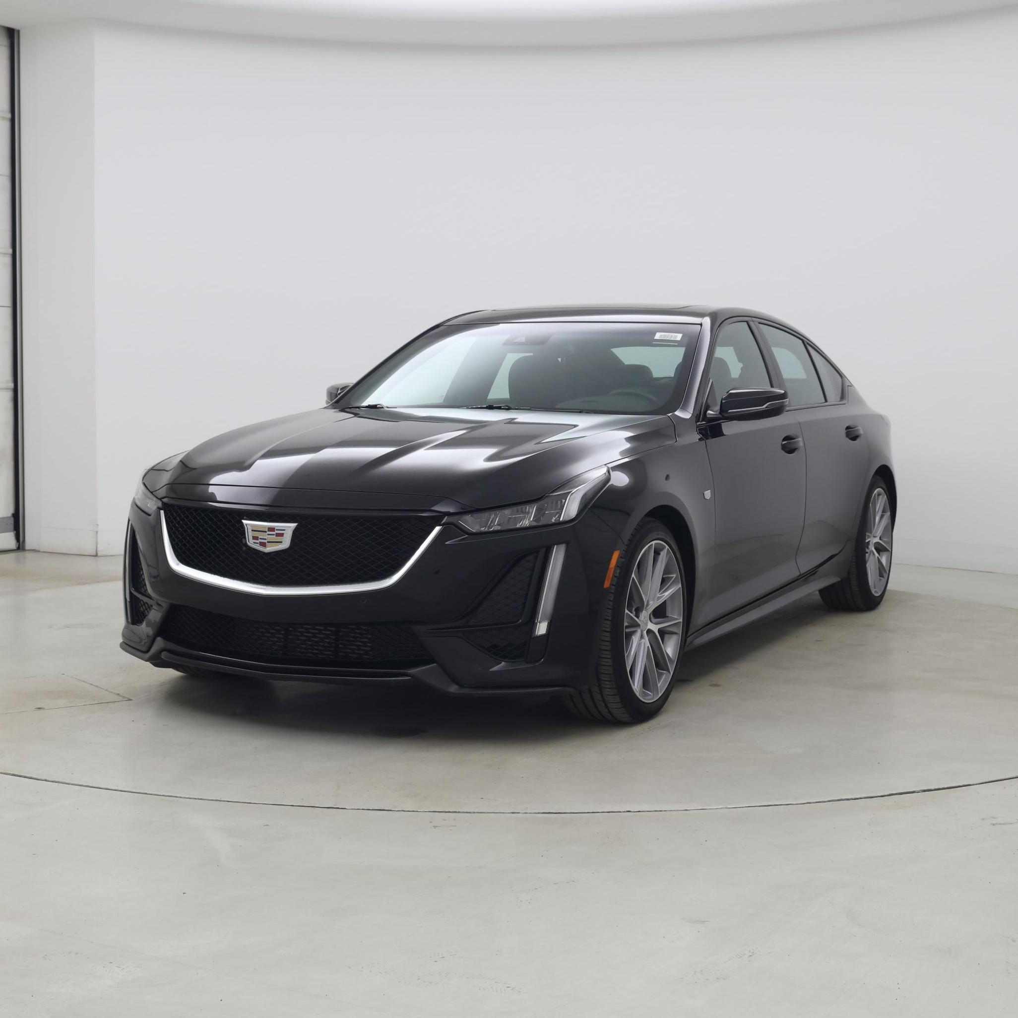 Thumbnail: 2023 Cadillac CT5 - 4