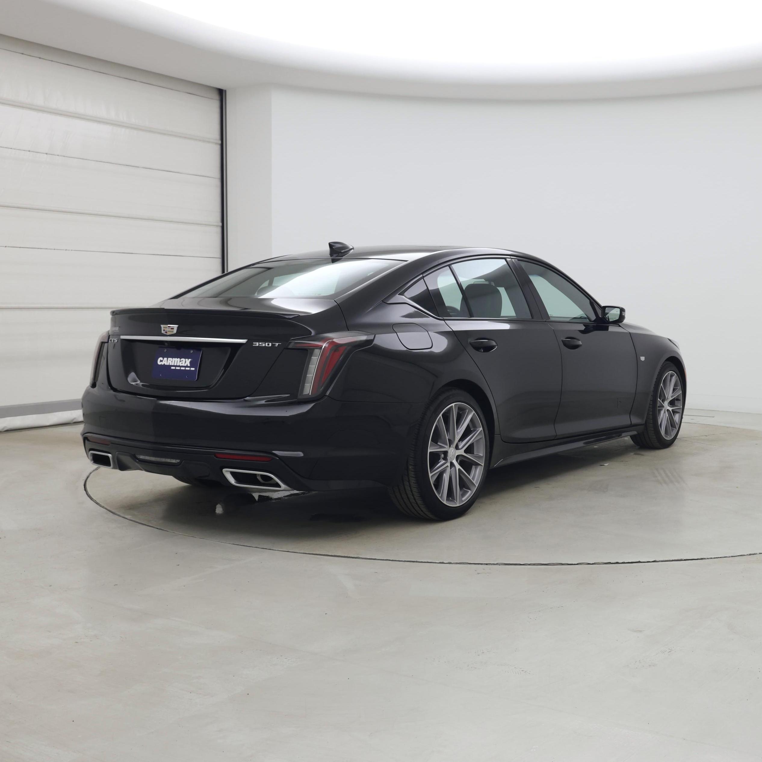 Thumbnail: 2023 Cadillac CT5 - 8