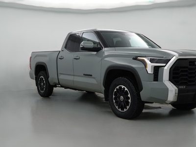 2022 Toyota Tundra SR5