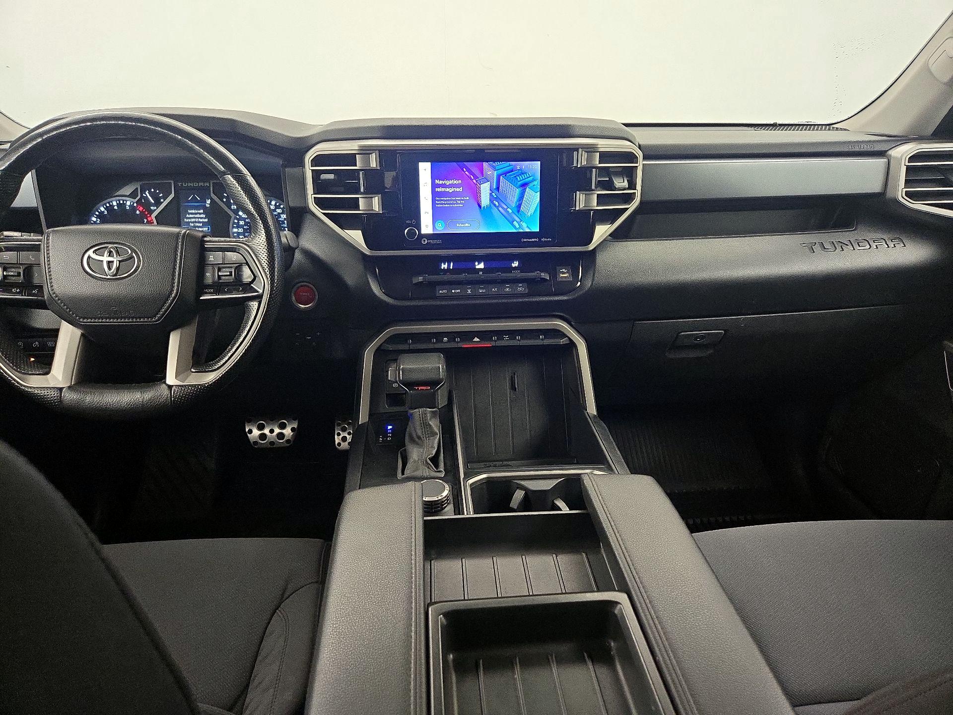 Thumbnail: 2022 Toyota Tundra - 9