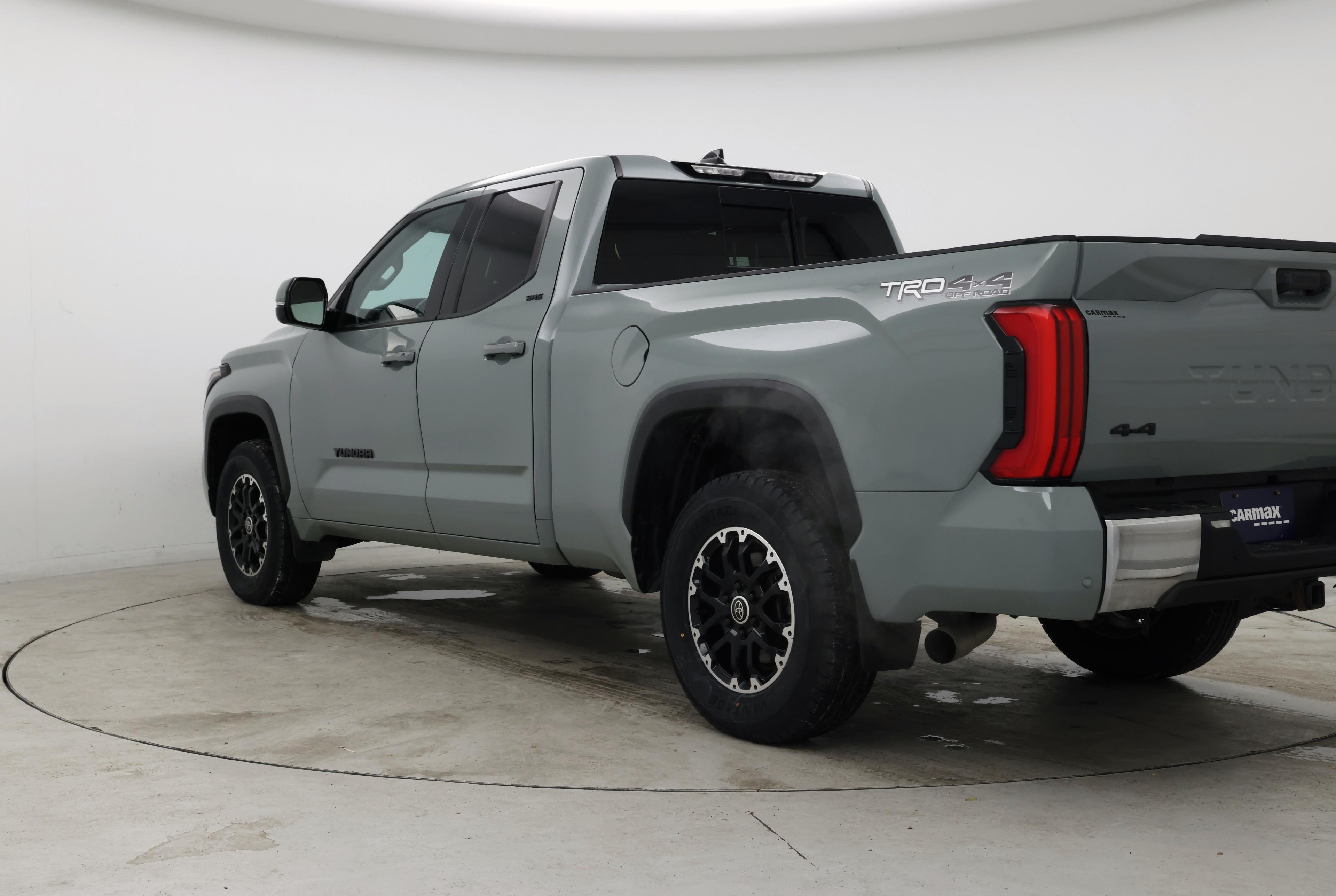 Thumbnail: 2022 Toyota Tundra - 2