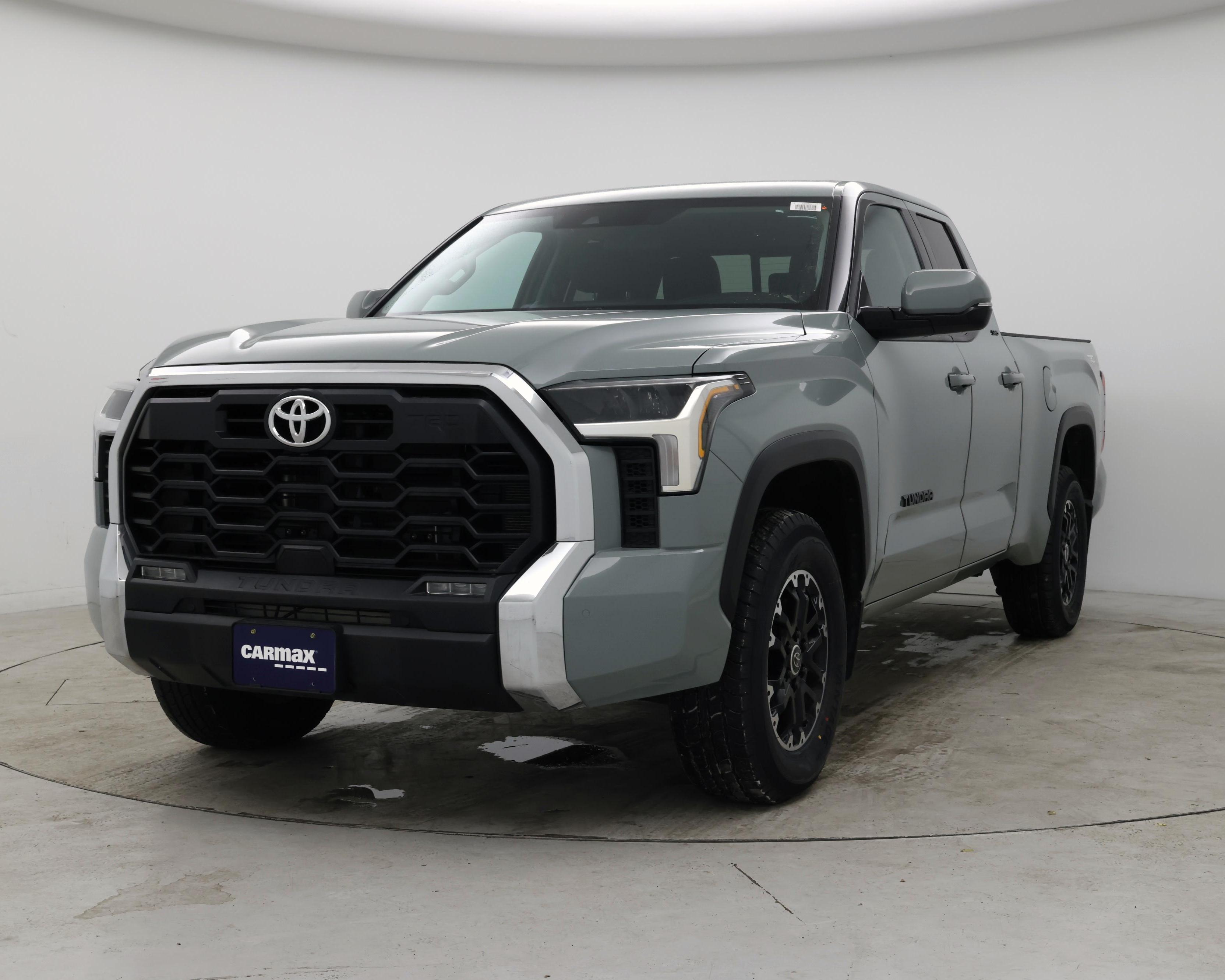 Thumbnail: 2022 Toyota Tundra - 4