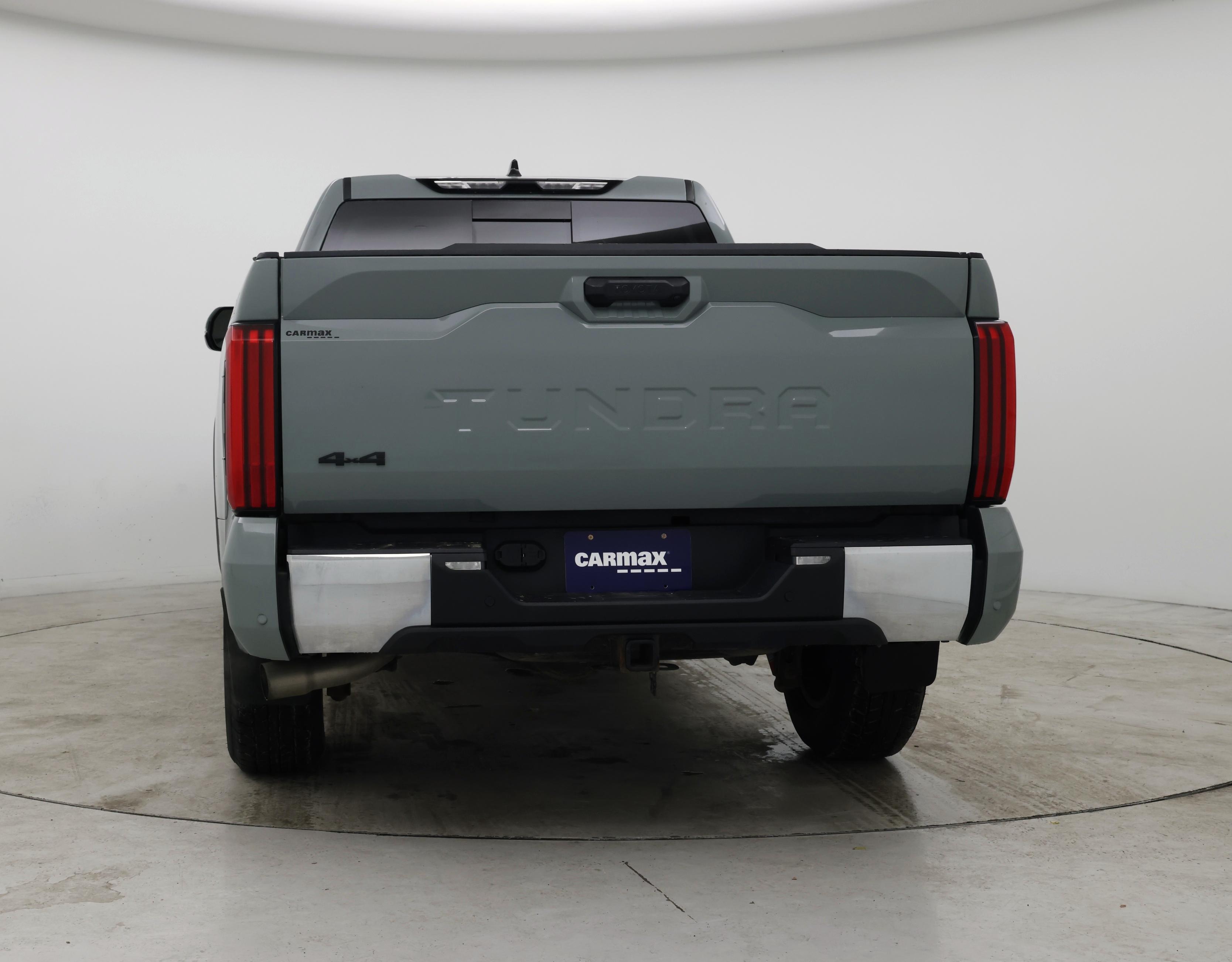 Thumbnail: 2022 Toyota Tundra - 6