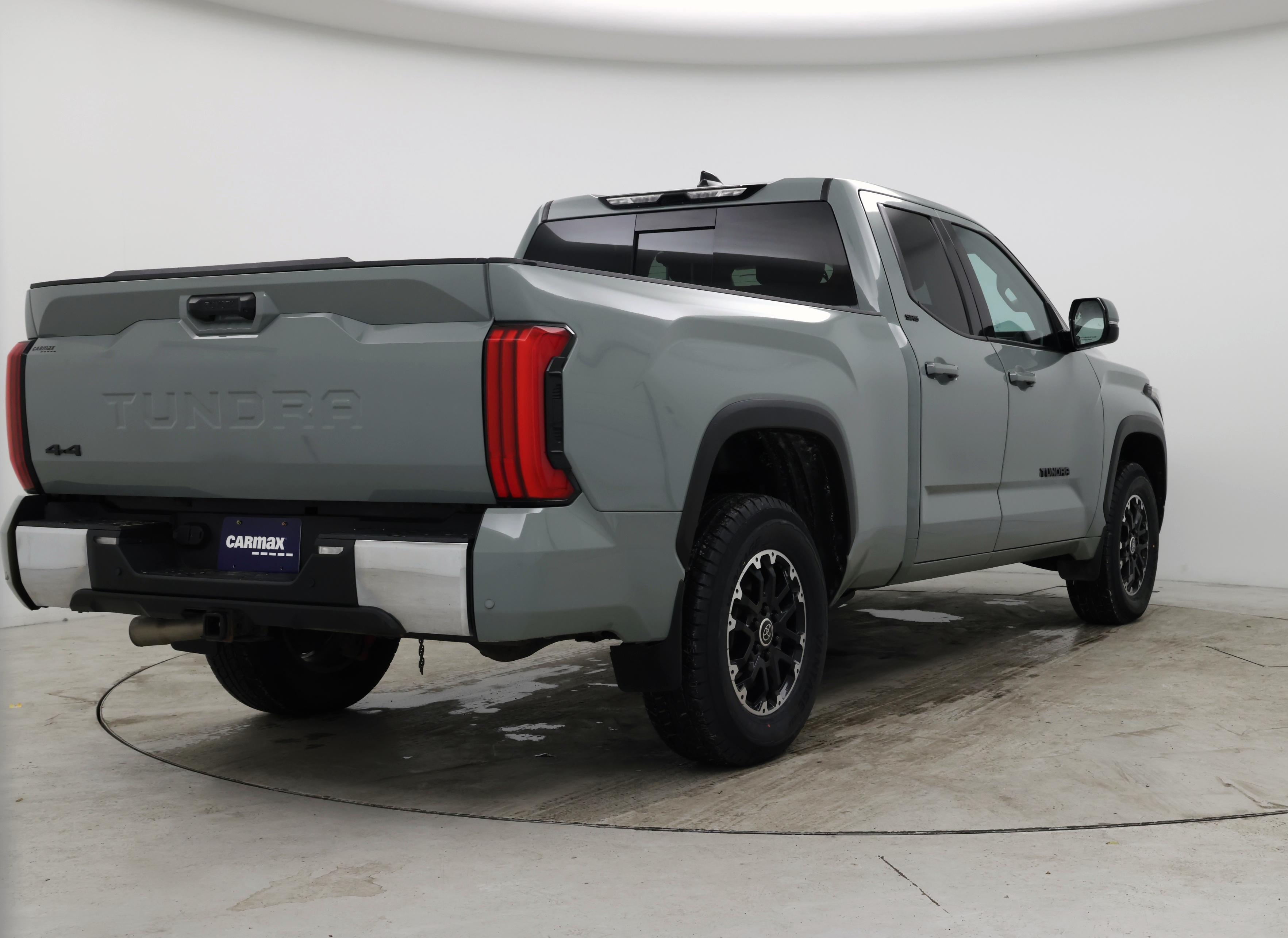 Thumbnail: 2022 Toyota Tundra - 8