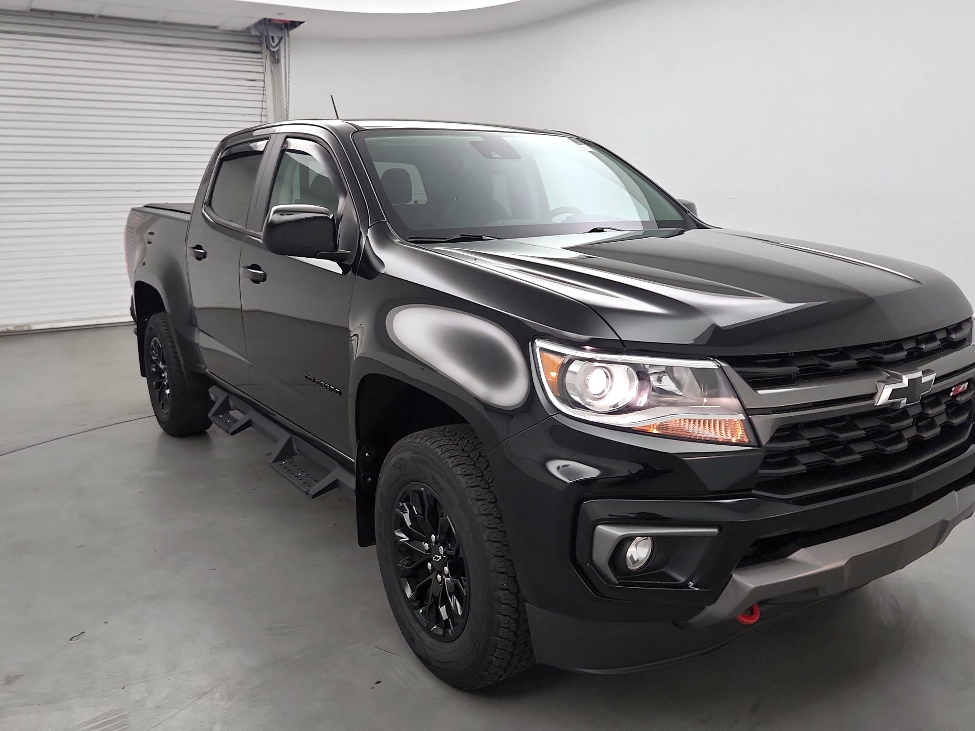 Thumbnail: 2022 Chevrolet Colorado - 1