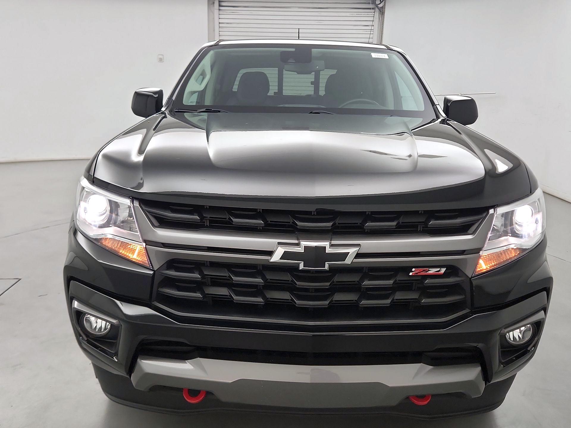 Thumbnail: 2022 Chevrolet Colorado - 2