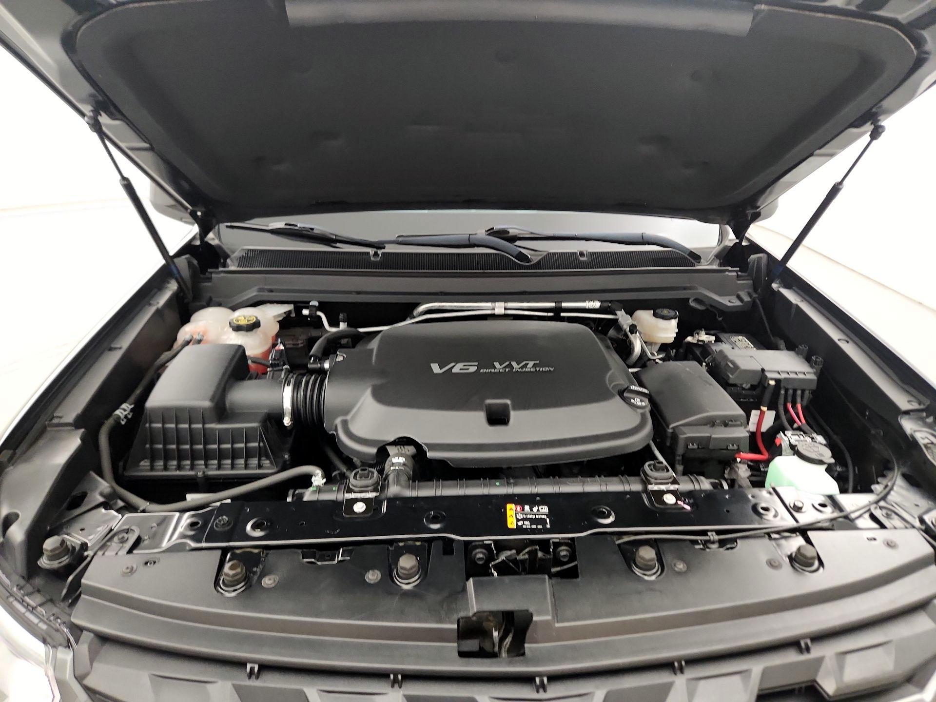 Thumbnail: 2022 Chevrolet Colorado - 20