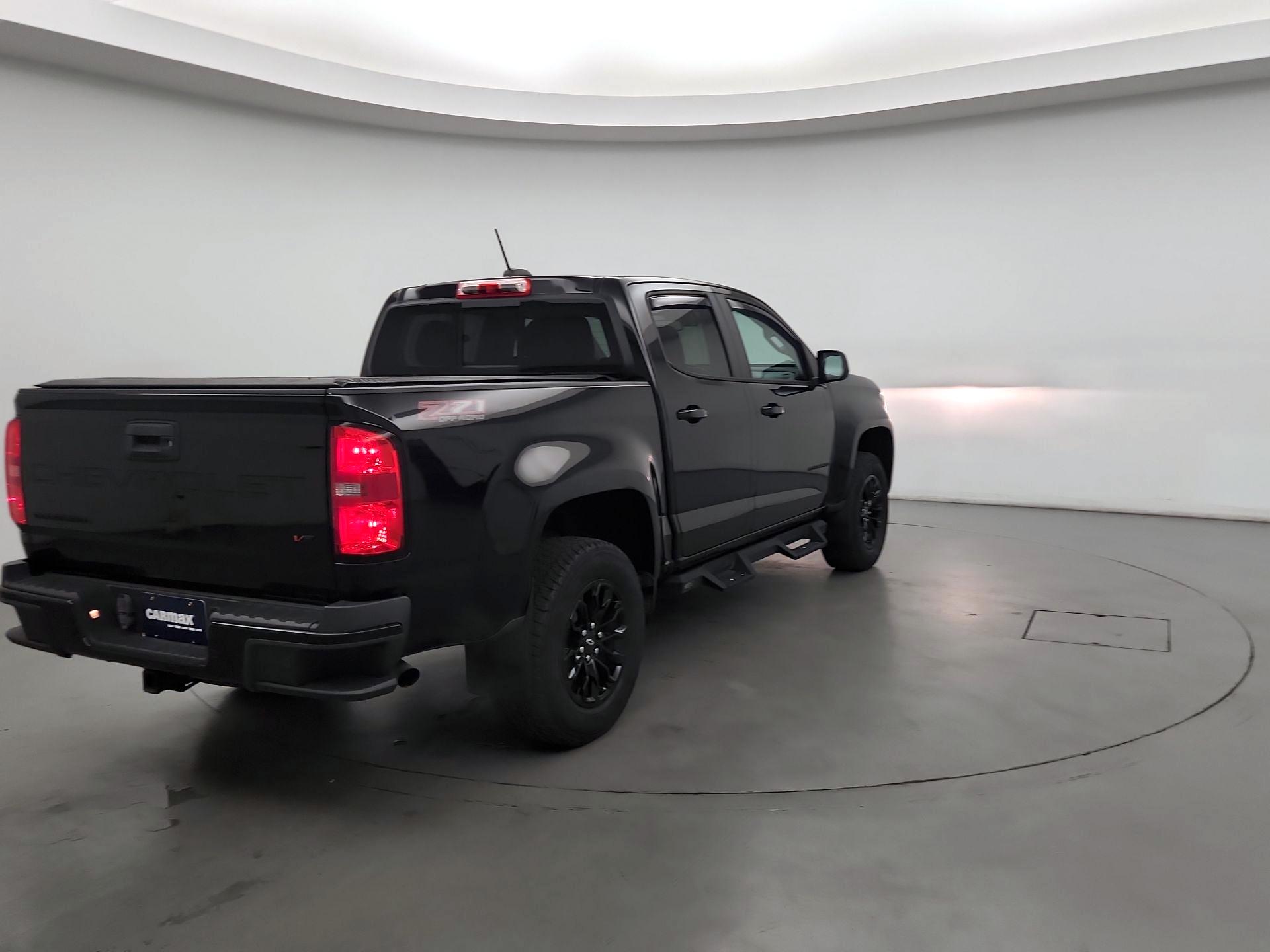 Thumbnail: 2022 Chevrolet Colorado - 5